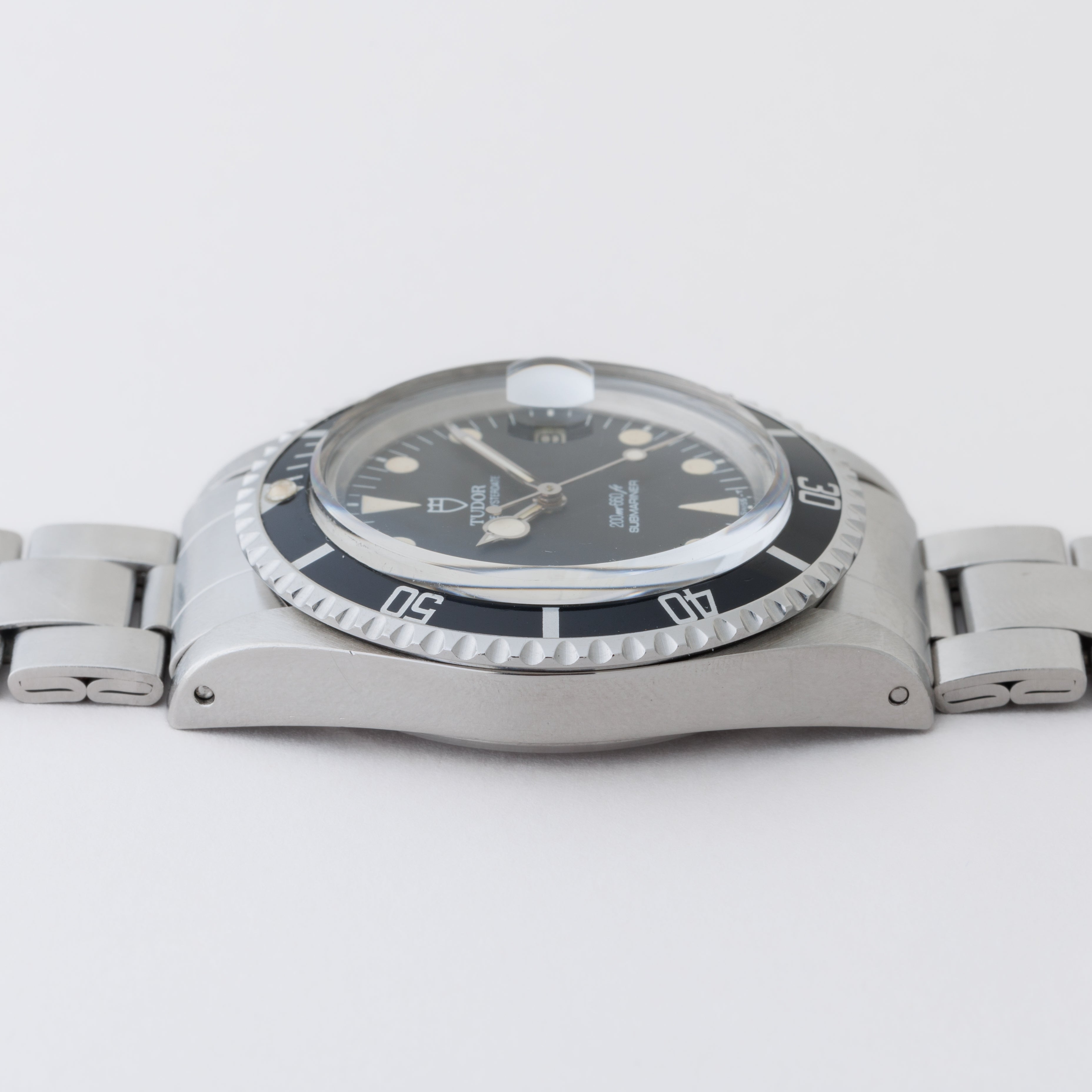 チューダー サブマリーナー 1985年製 Ref.76100 タコサブ