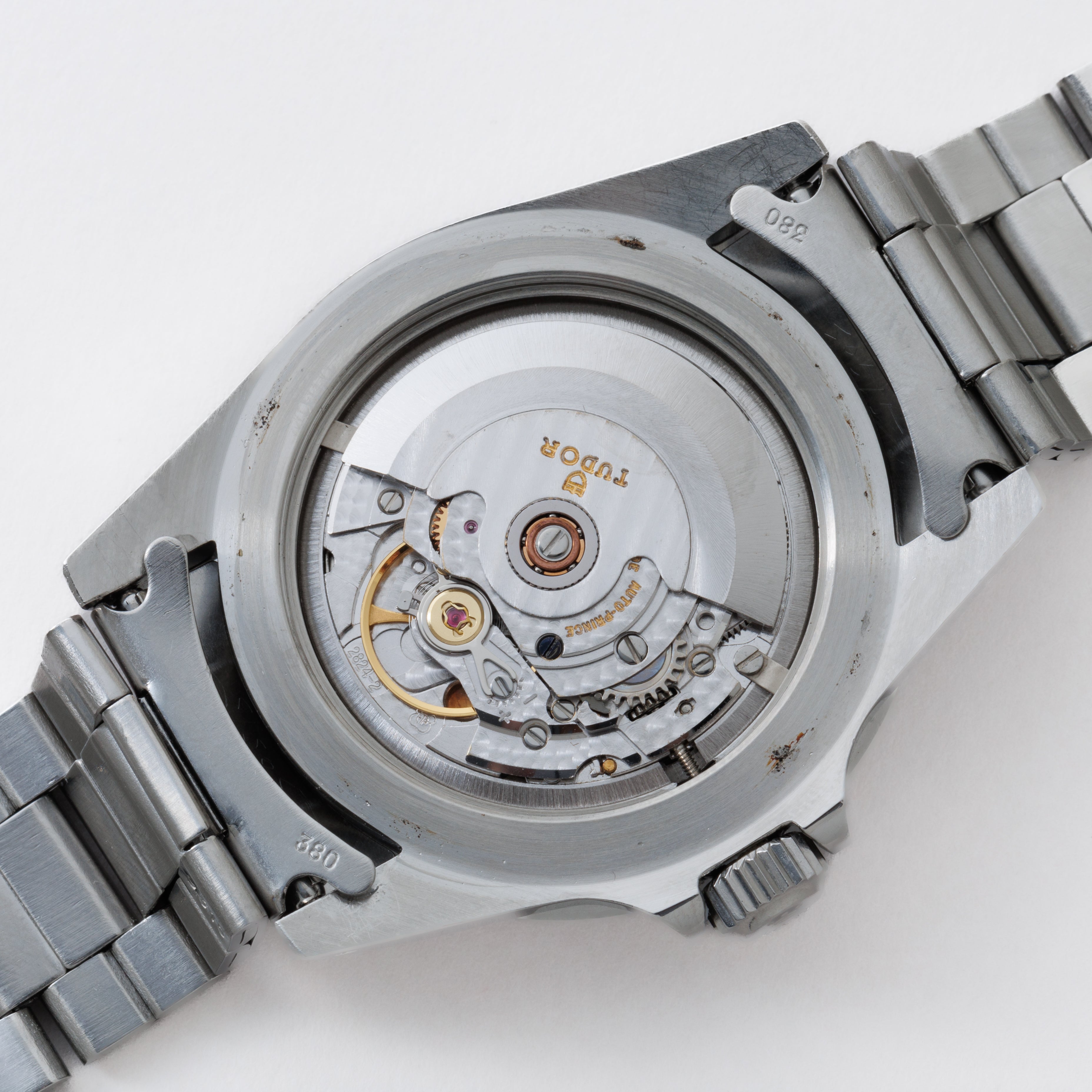 チューダー サブマリーナー 1985年製 Ref.76100 タコサブ