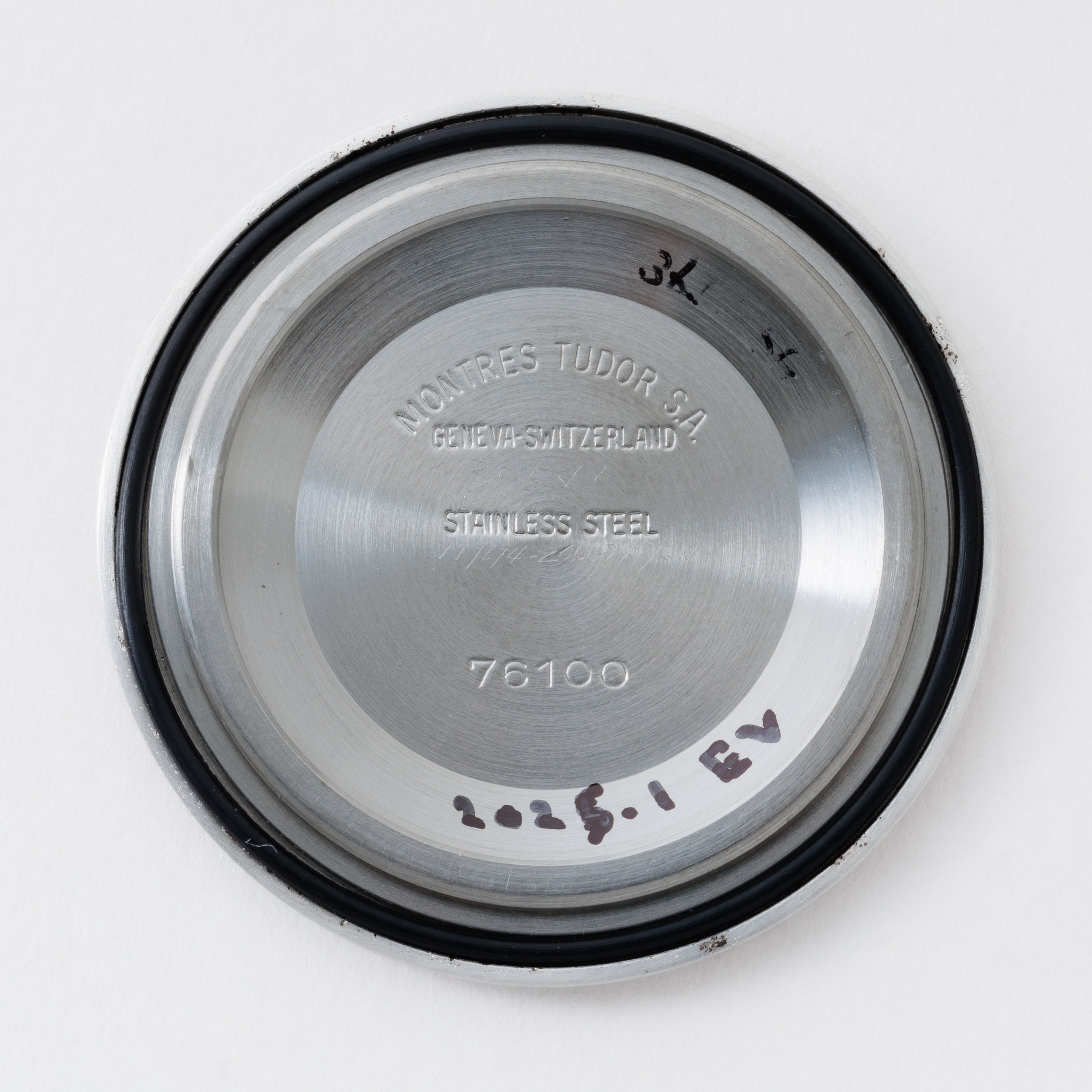 チューダー サブマリーナー 1985年製 Ref.76100 タコサブ