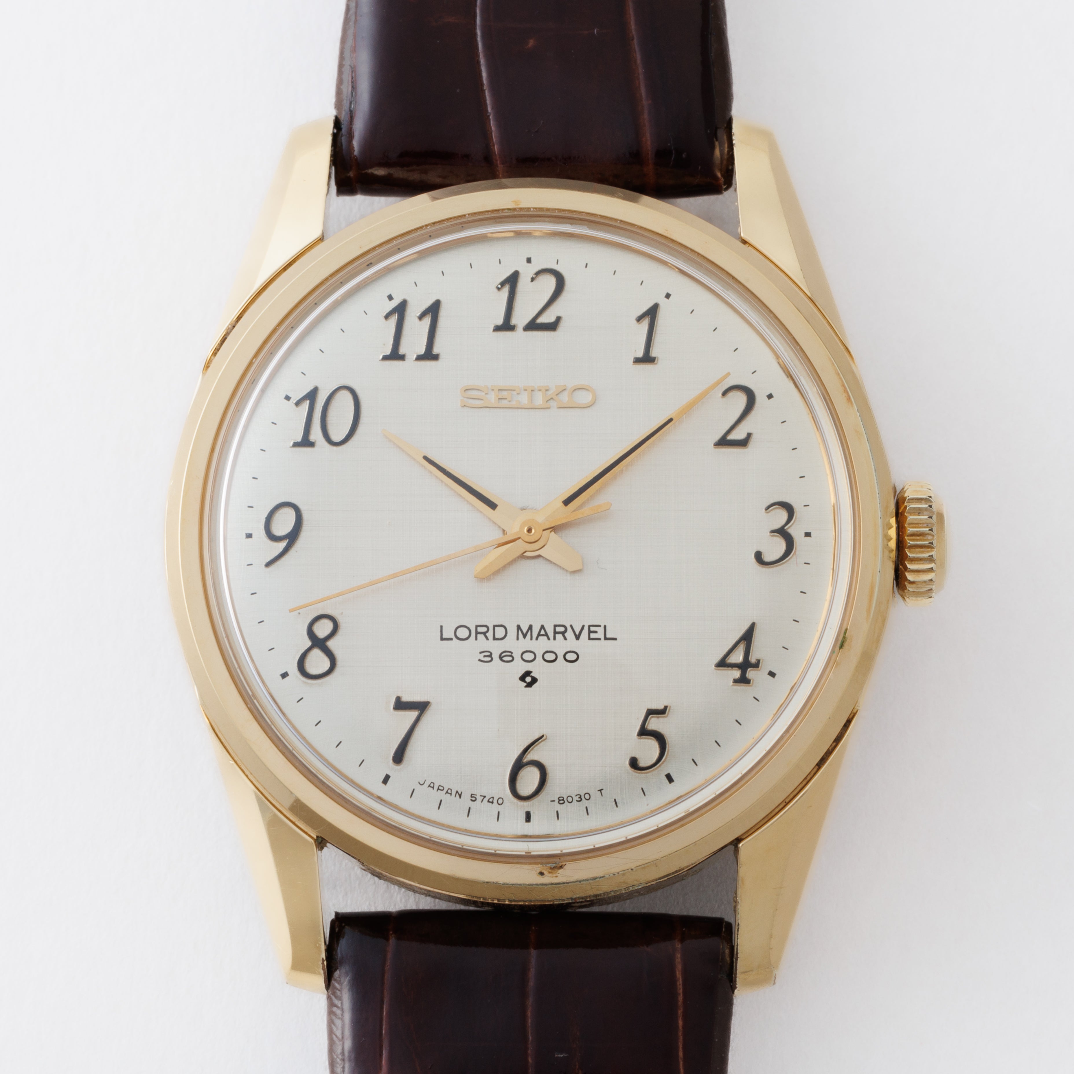 セイコー ロードマーベル 36000 1976年製 Ref.5740-8000 SGP