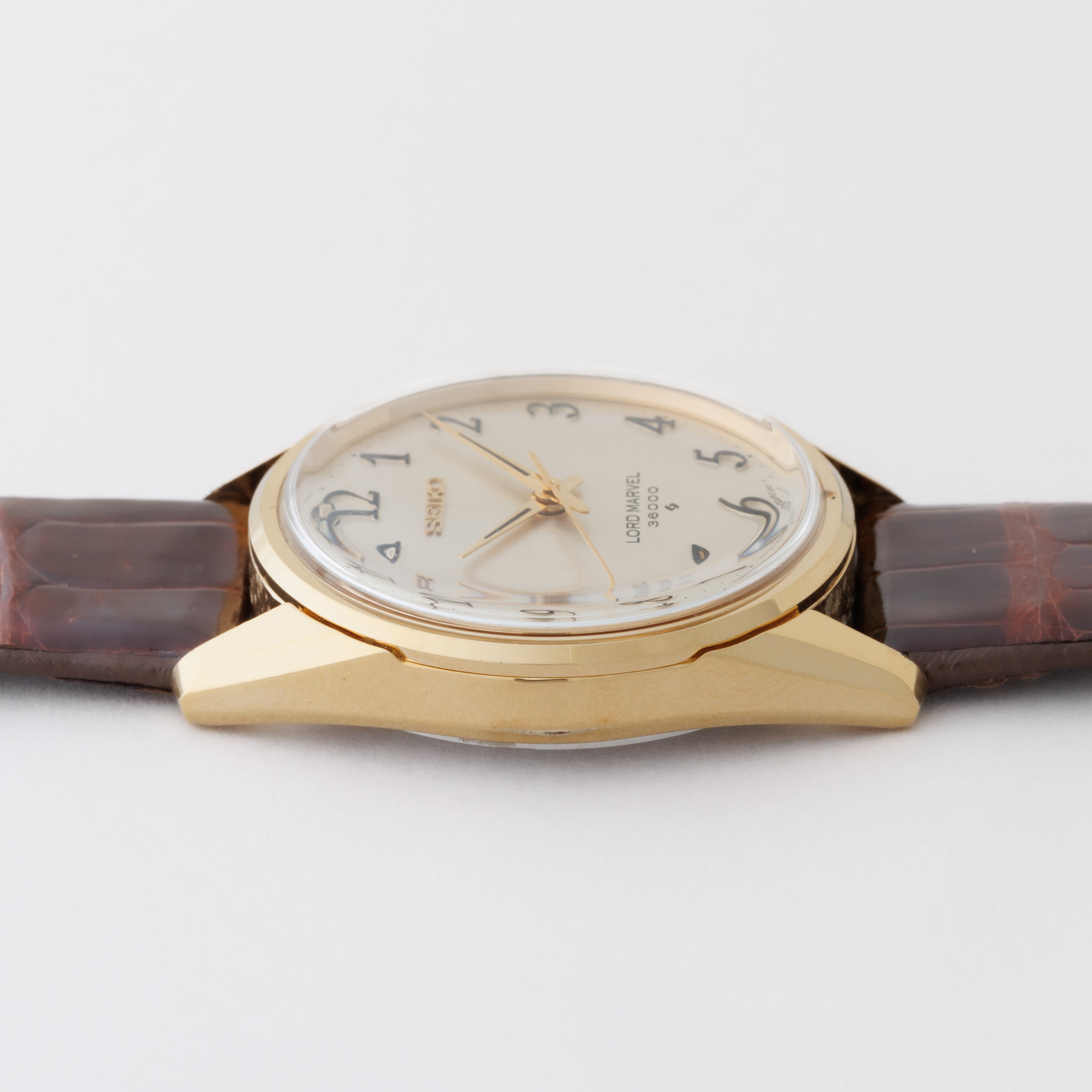 セイコー ロードマーベル 36000 1976年製 Ref.5740-8000 SGP