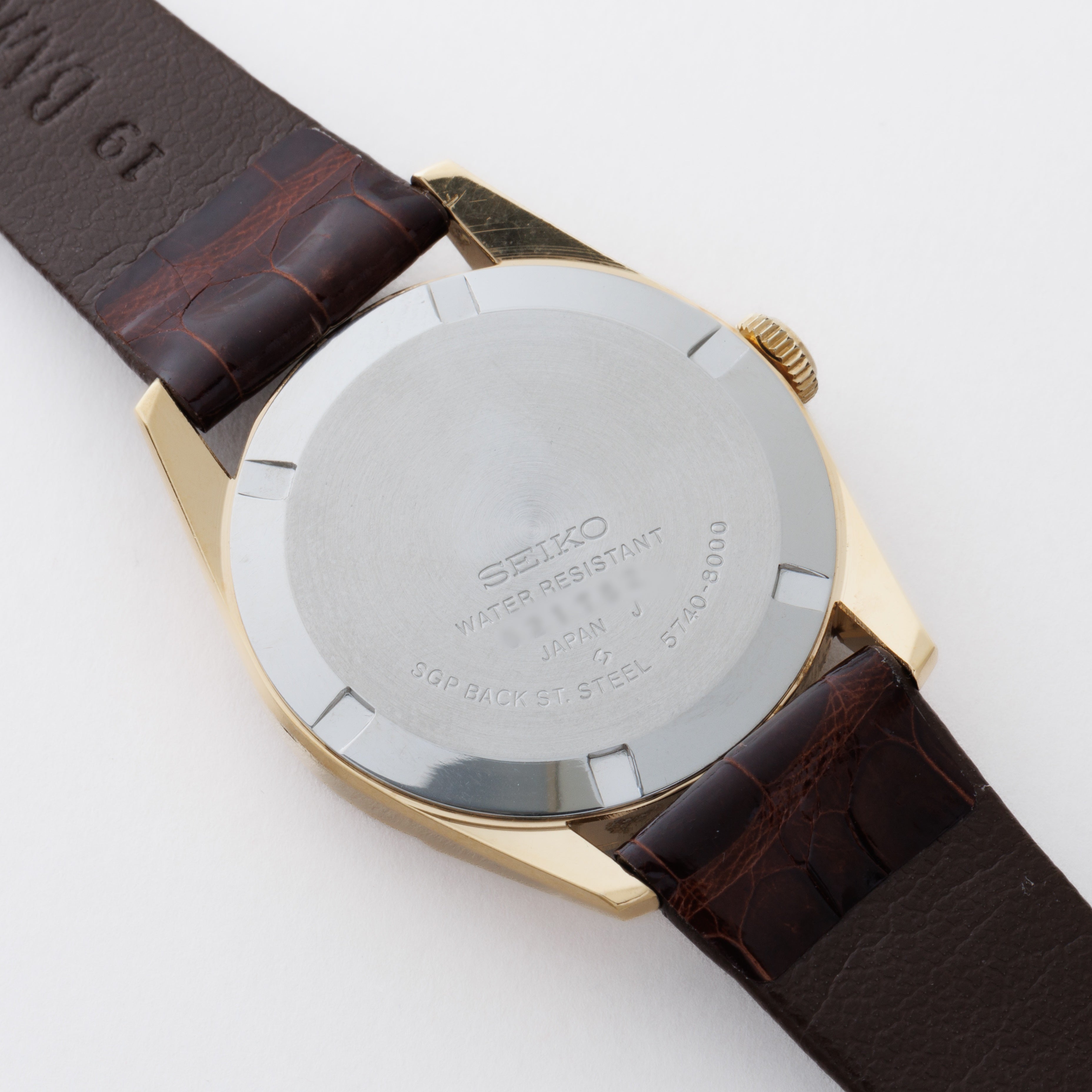 セイコー ロードマーベル 36000 1976年製 Ref.5740-8000 SGP