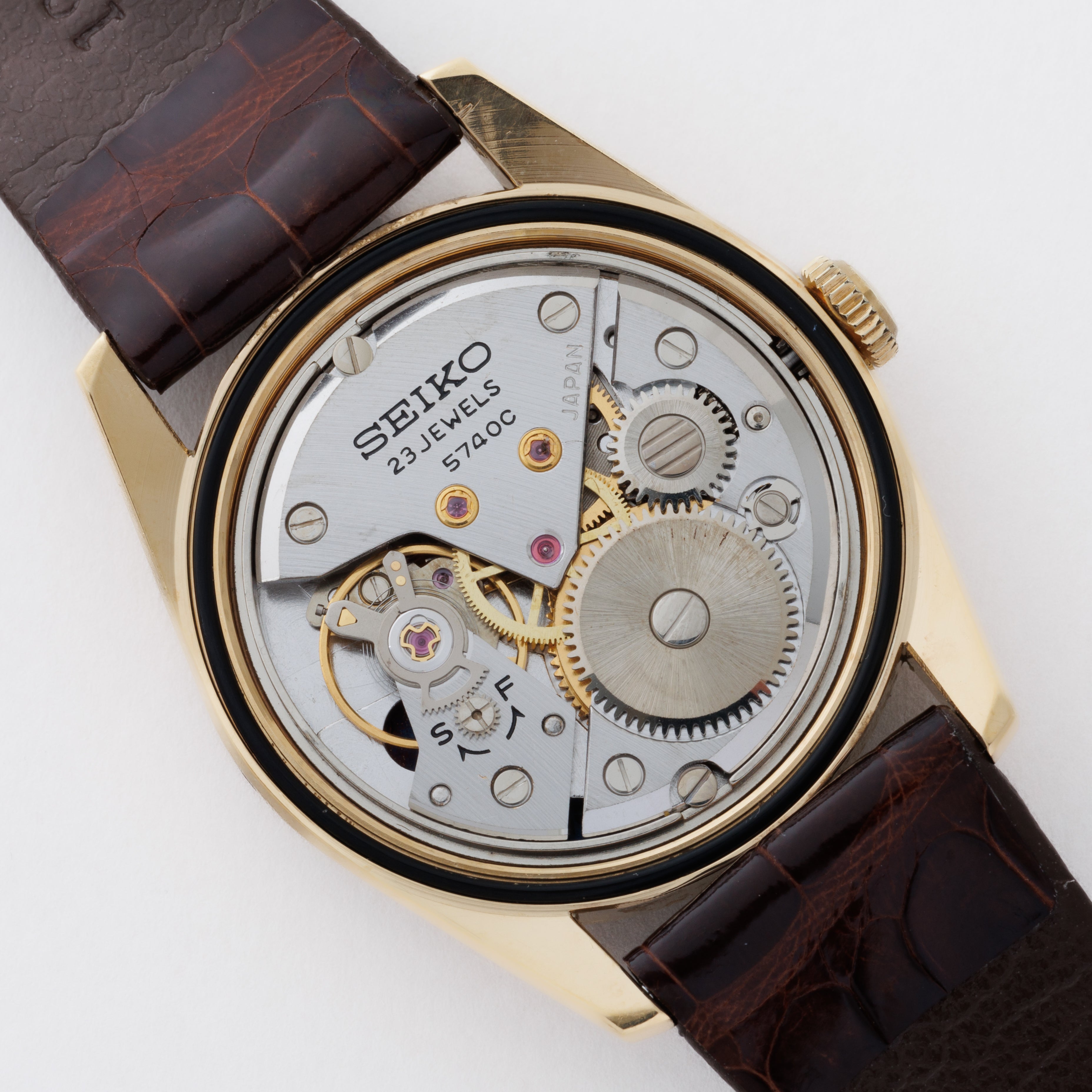 セイコー ロードマーベル 36000 1976年製 Ref.5740-8000 SGP