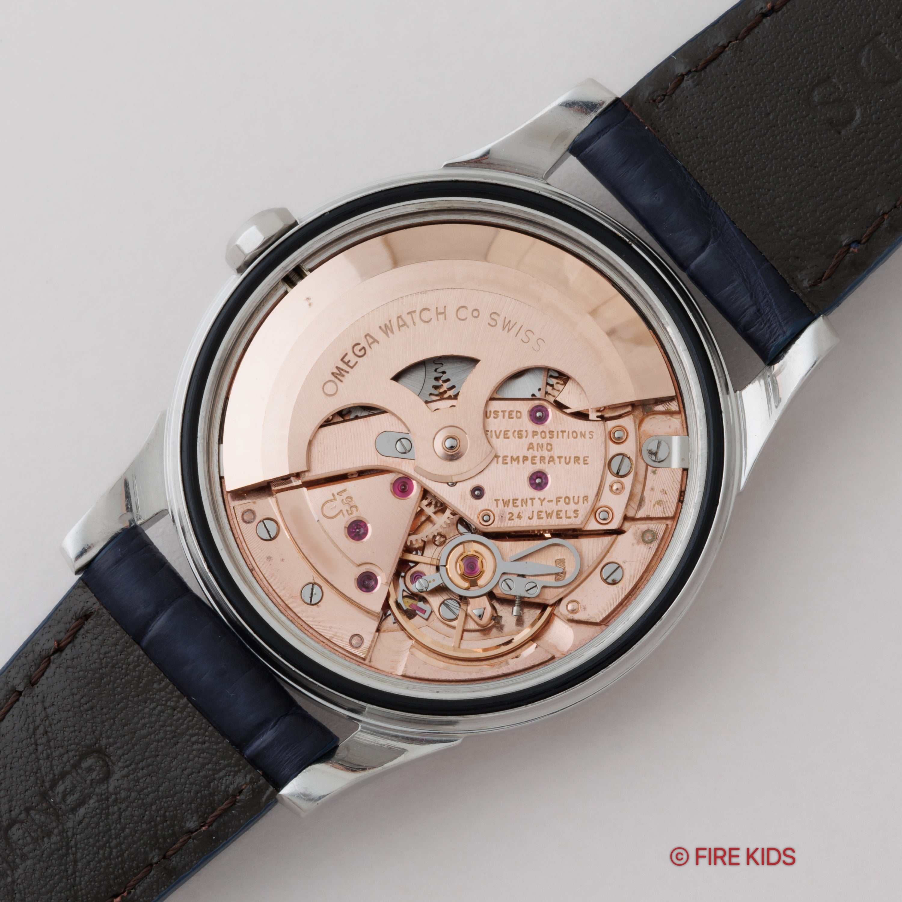 オメガ コンステレーション 12角 1961年製 Ref.14393 61SC シルバーダイヤル パイパンダイヤル