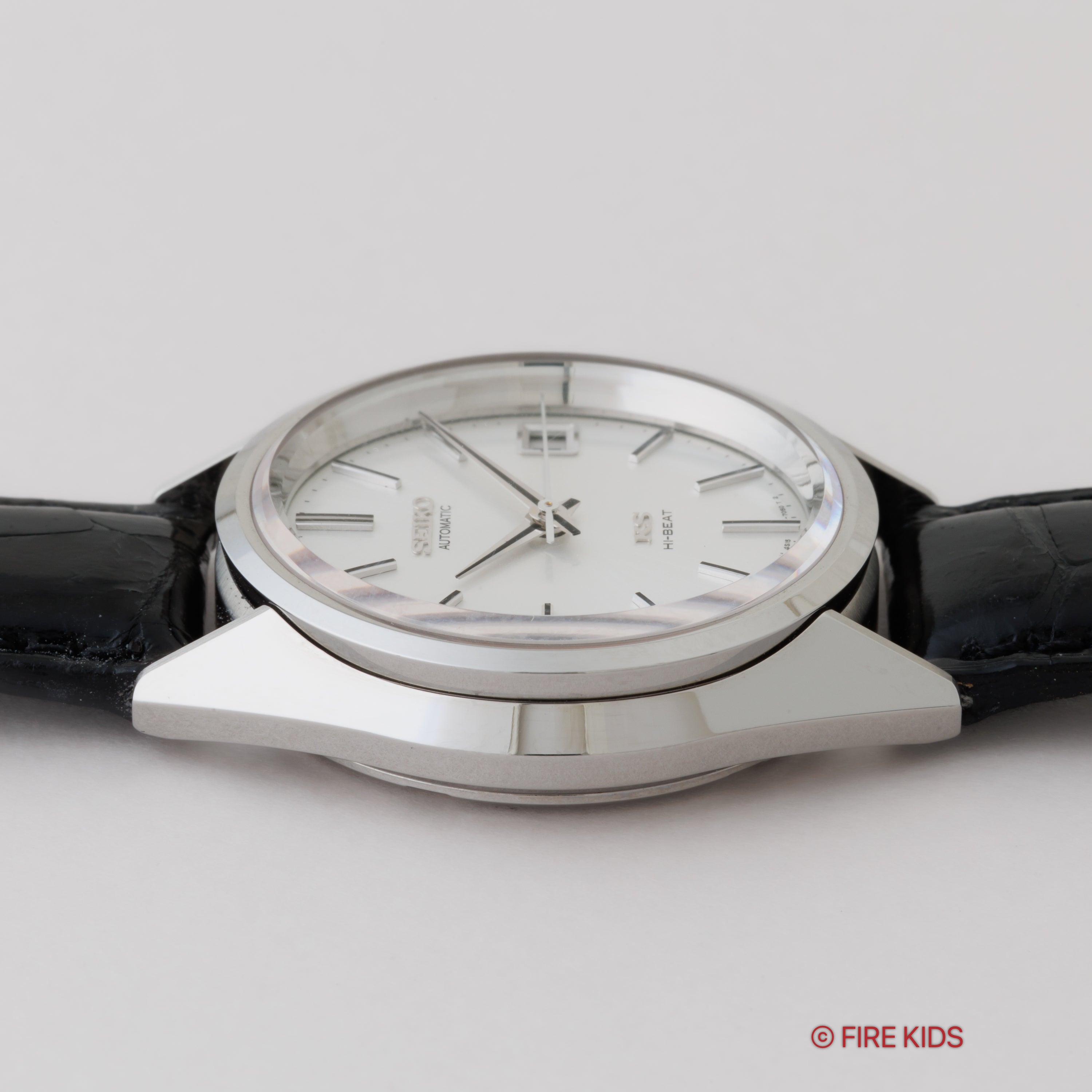 キングセイコー ヒストリカルコレクション 2000本限定 2000年製(平成12年製)SCVN001 自動巻 Cal.4S15 取説付き