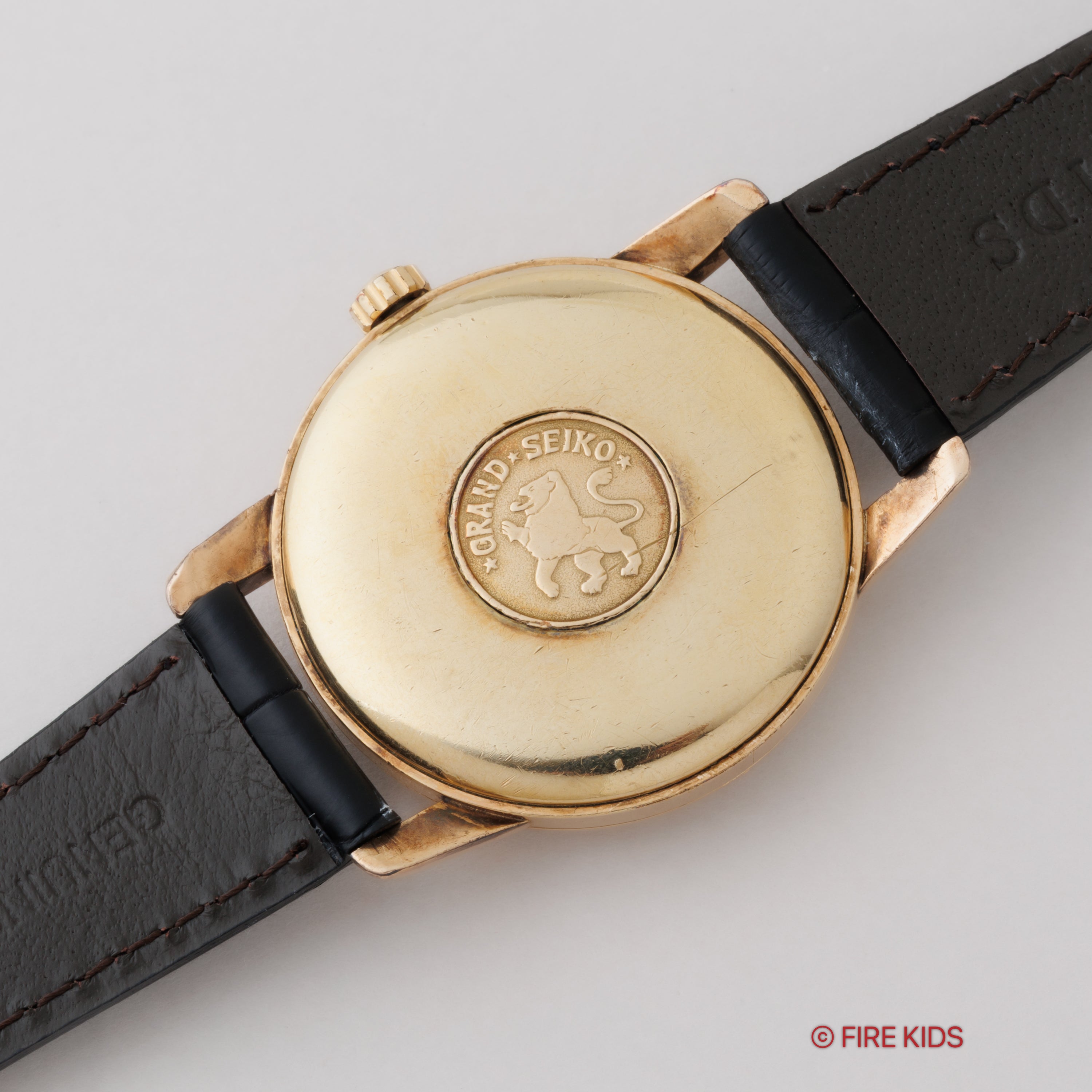 グランドセイコー ファーストモデル 1962年製 アップライト文字盤