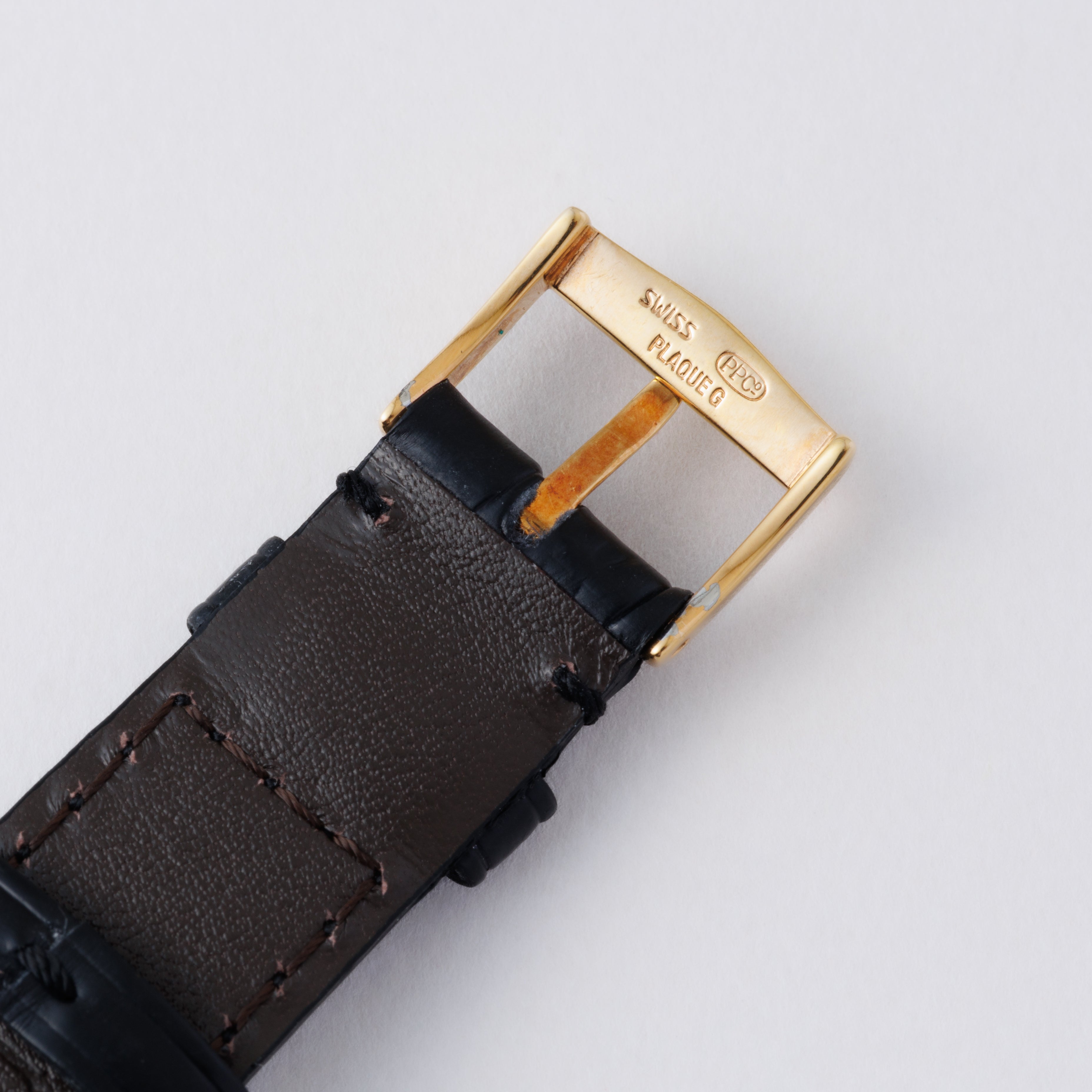 パテック・フィリップ Ref.96 1937年製 18金無垢ケース レアダイヤル Cal.12-120 アーカイブ付き