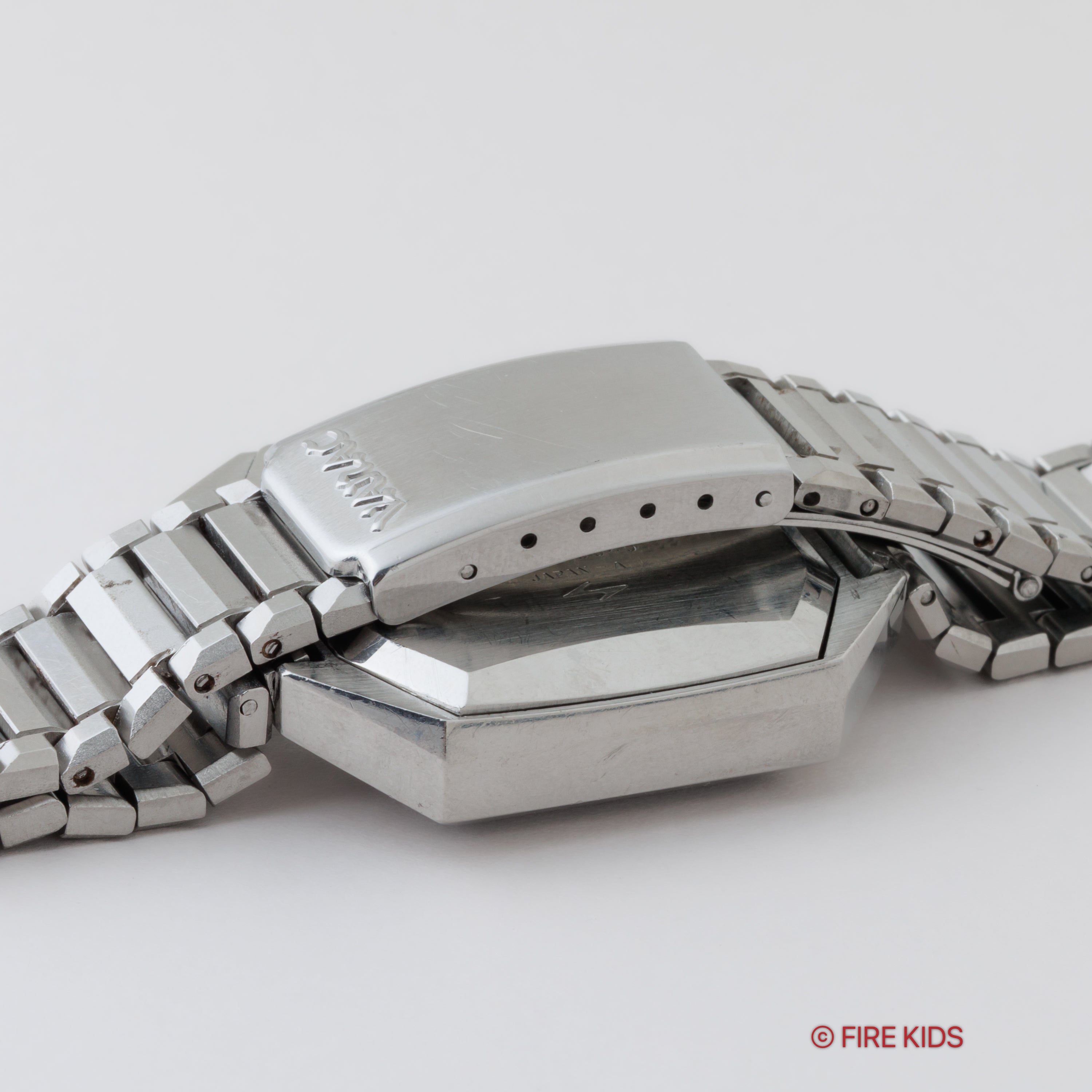 キングセイコー バナック スペシャル 1973年製 Ref.5246-5040 グリーングラデーションダイヤル カットガラス 自動巻き