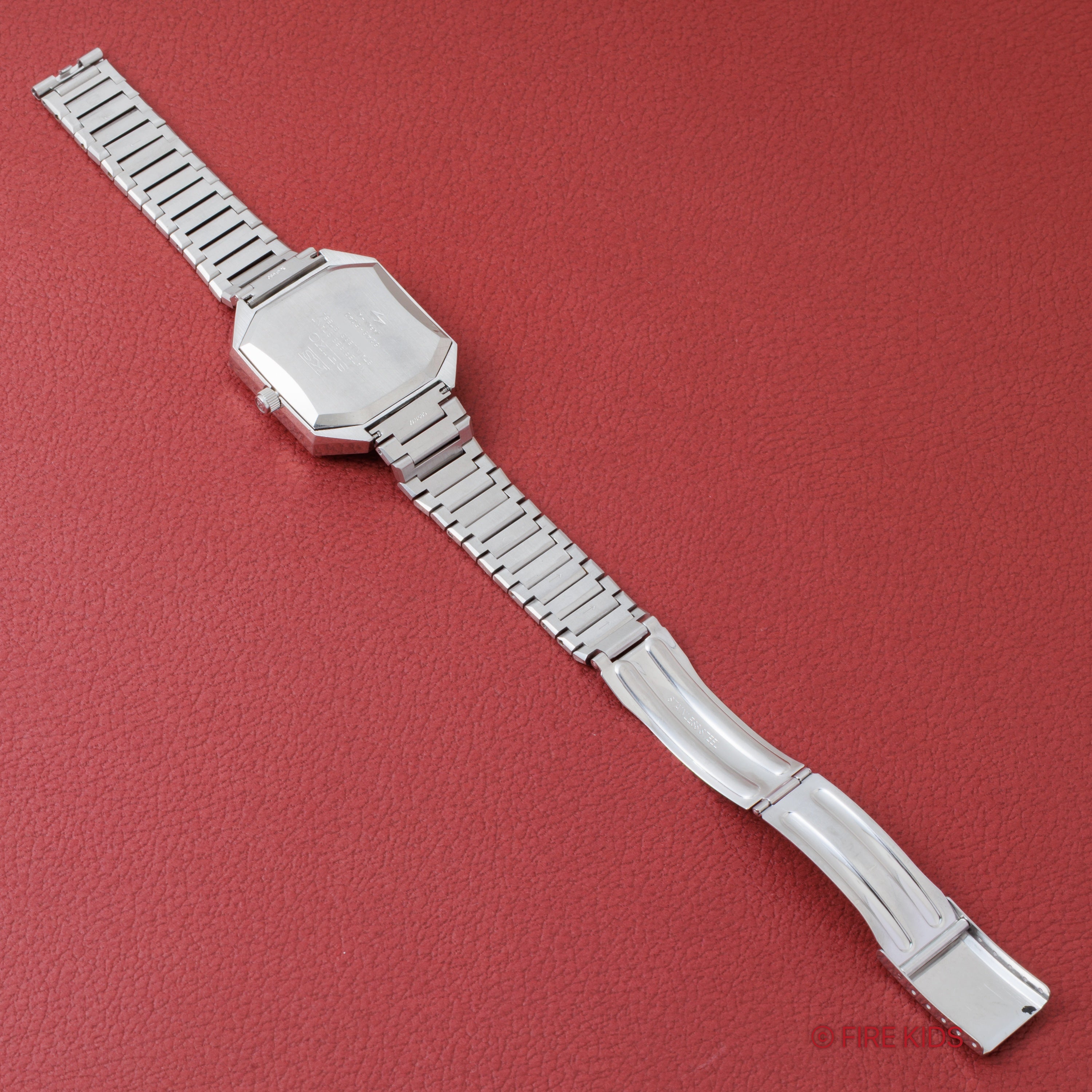 キングセイコー バナック スペシャル 1973年製 Ref.5246-5040 グリーングラデーションダイヤル カットガラス 自動巻き