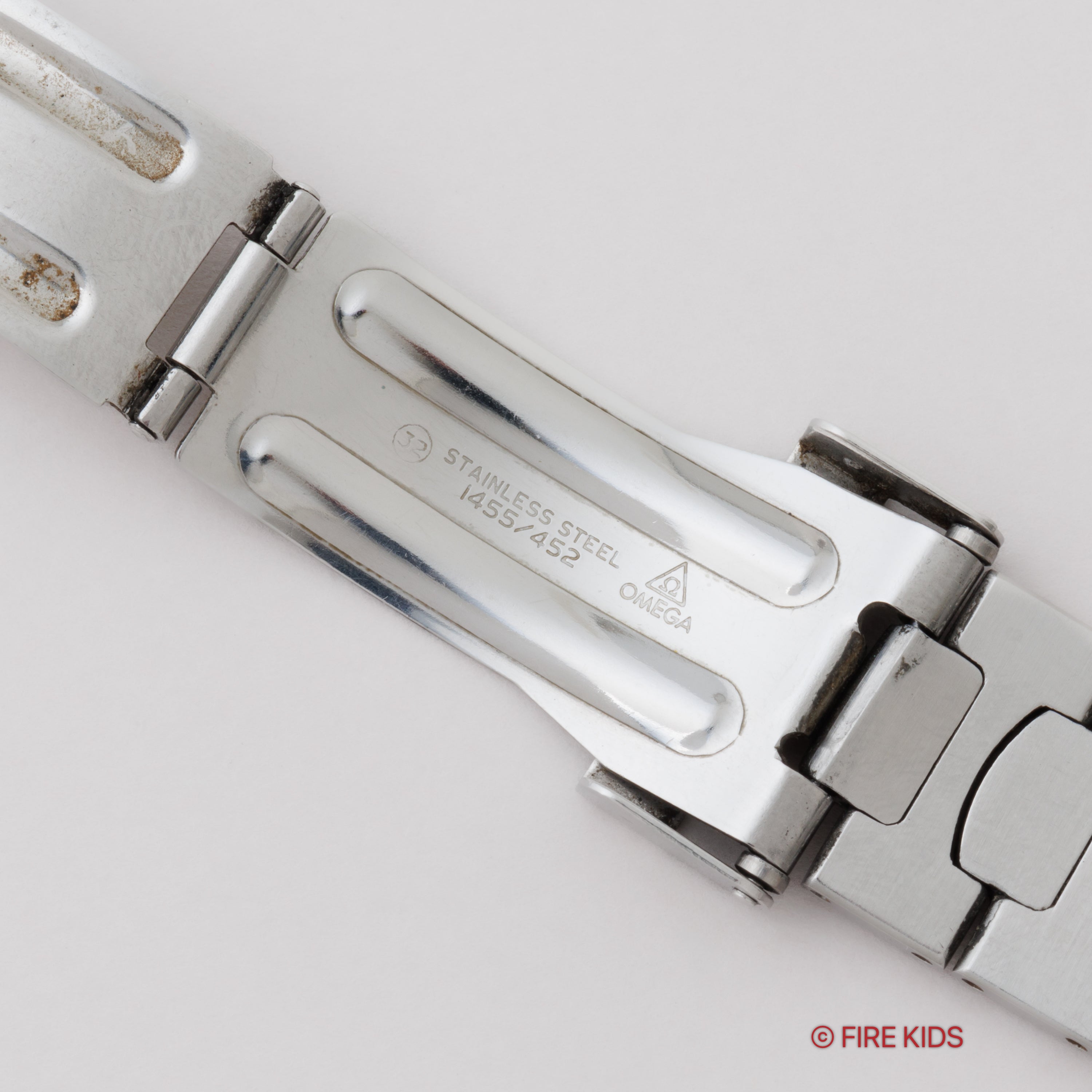 オメガ シーマスター200m プレボンド ラージケース 1988年製 Ref.368.1051 自動巻クロノメーター