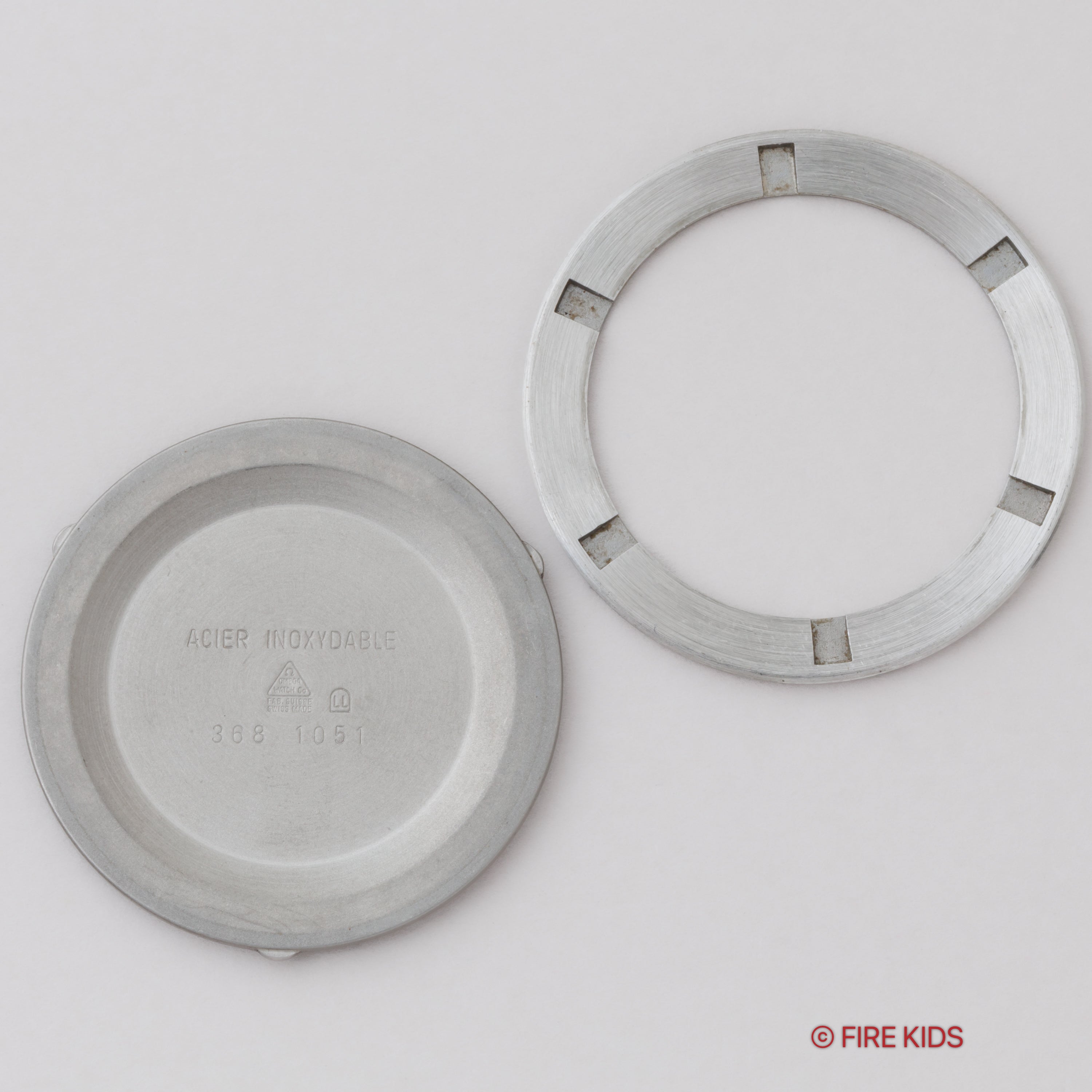 オメガ シーマスター200m プレボンド ラージケース 1988年製 Ref.368.1051 自動巻クロノメーター