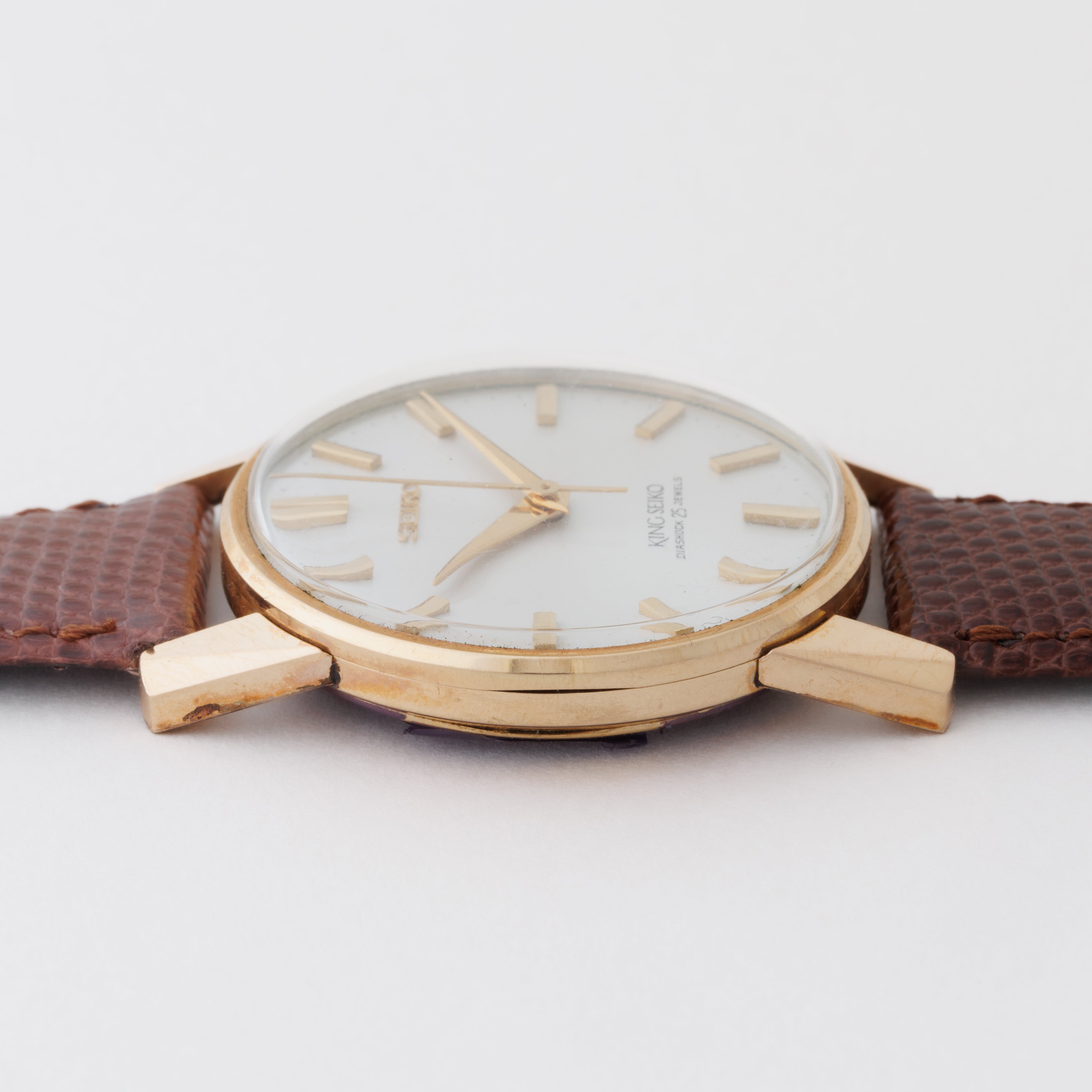 キングセイコー セカンドモデル 1964年製 Ref.442000 楯メダル