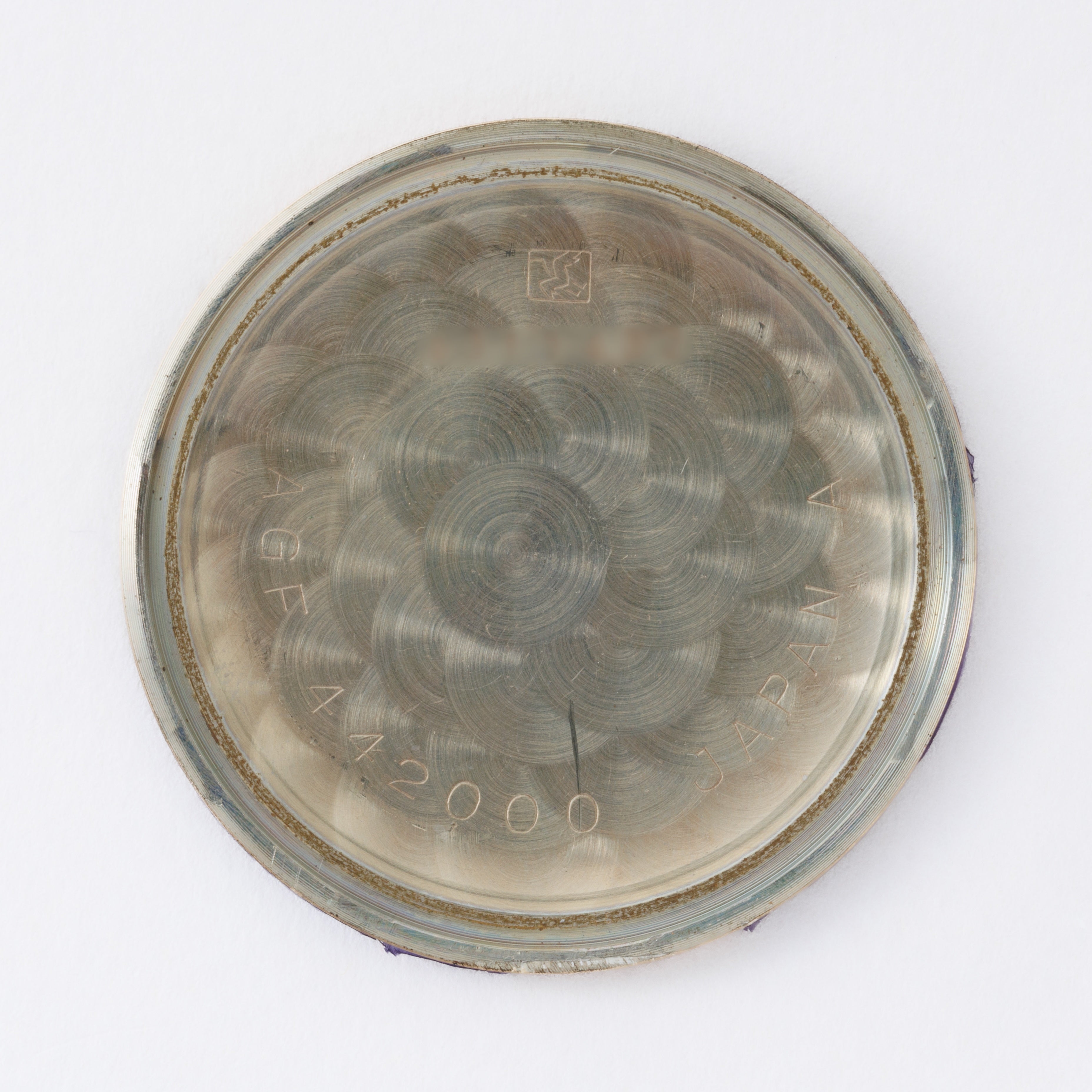 キングセイコー セカンドモデル 1964年製 Ref.442000 楯メダル