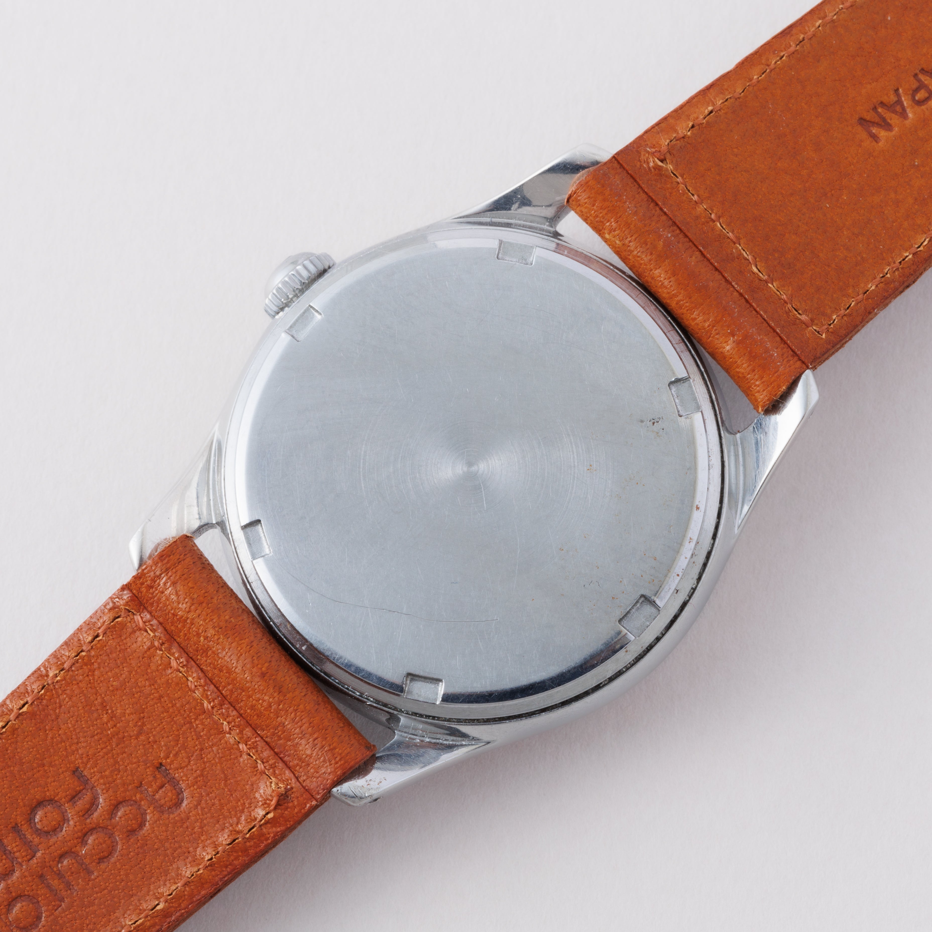 オメガ ラウンドケース 1952年製 Ref.2690 2 SC 手巻き Cal.420