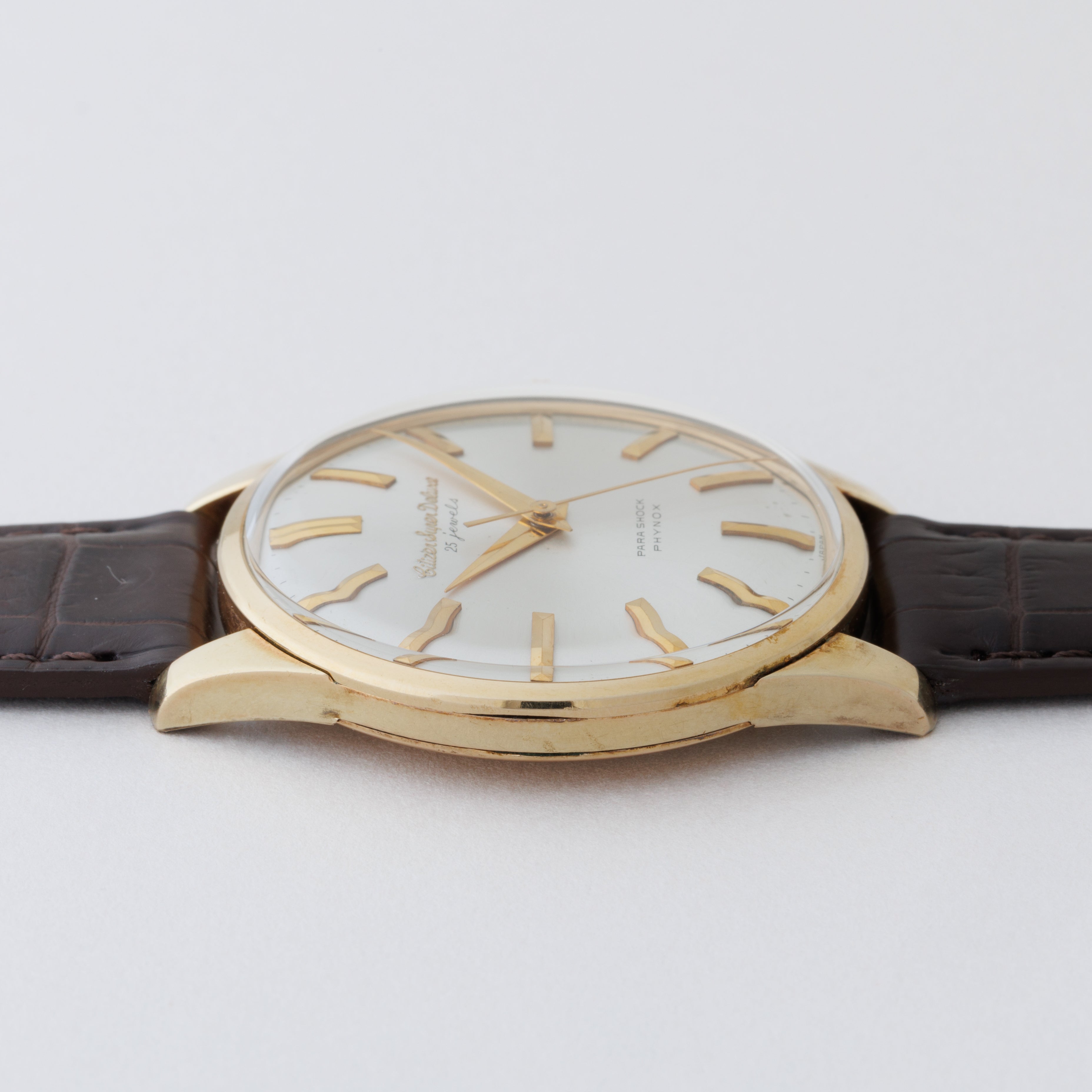 シチズン スーパーデラックス 1962年製 Ref.1507092 箱付き