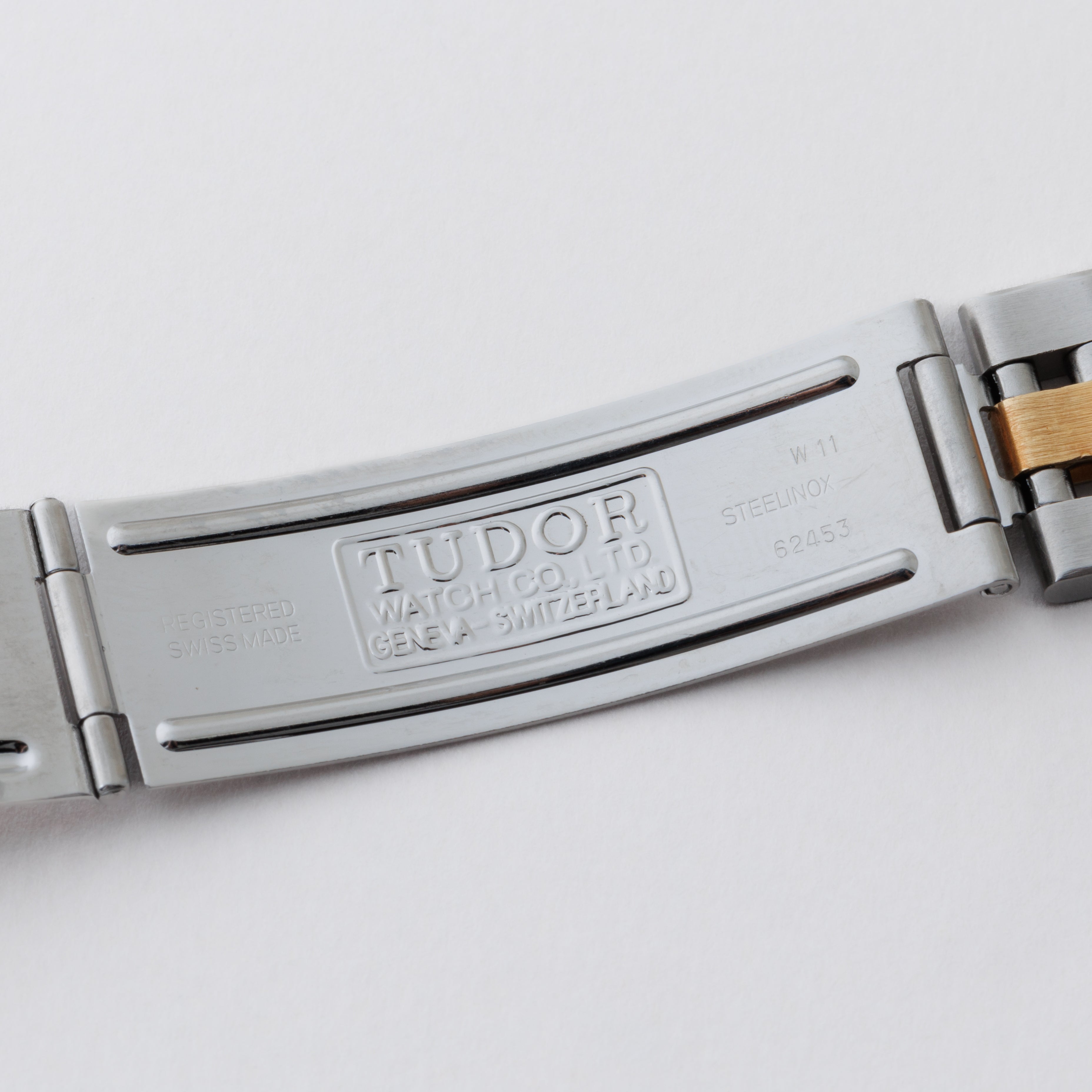 チューダー ミニサブ 1998年製 Ref.73193 コンビ 王冠リューズ