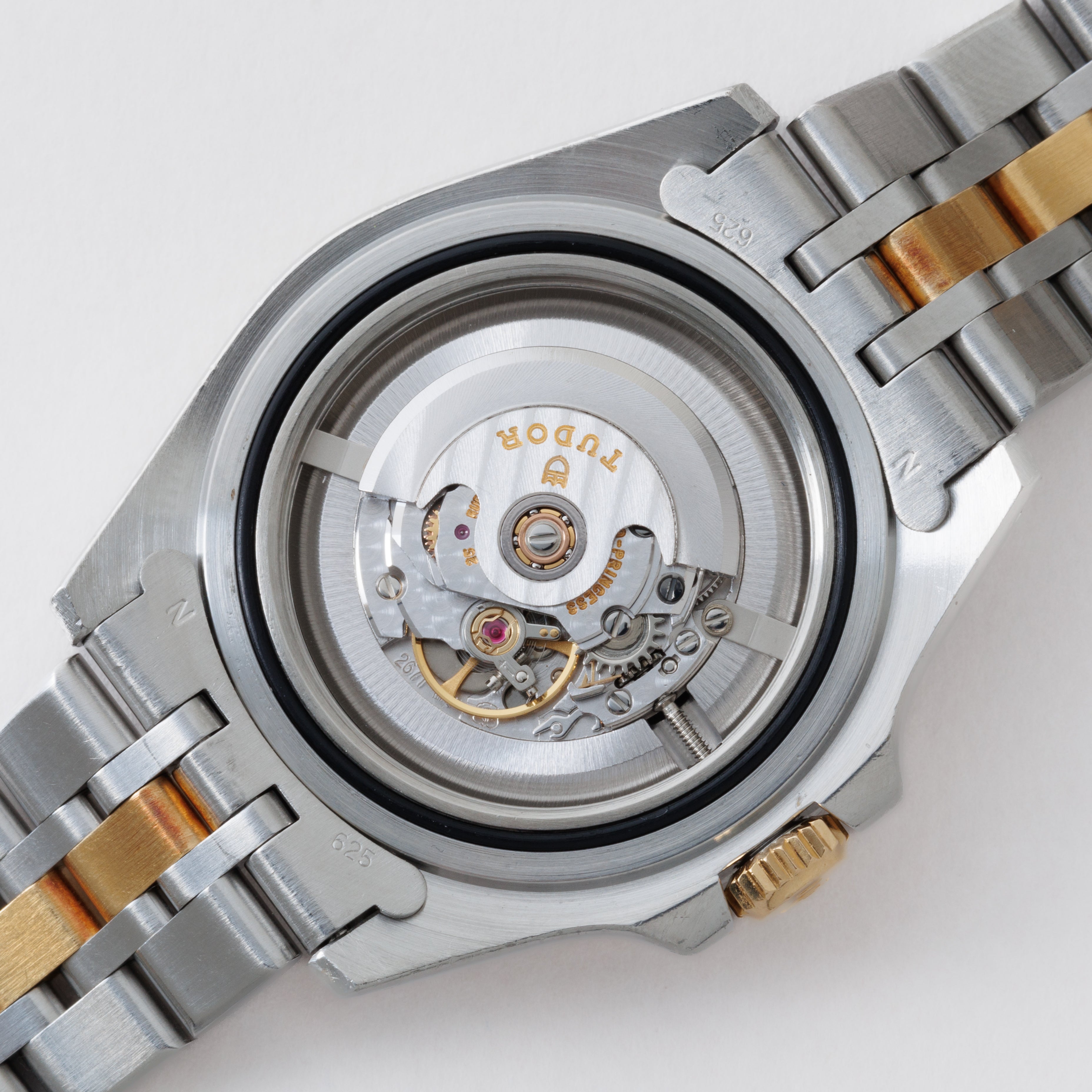 チューダー ミニサブ 1998年製 Ref.73193 コンビ 王冠リューズ