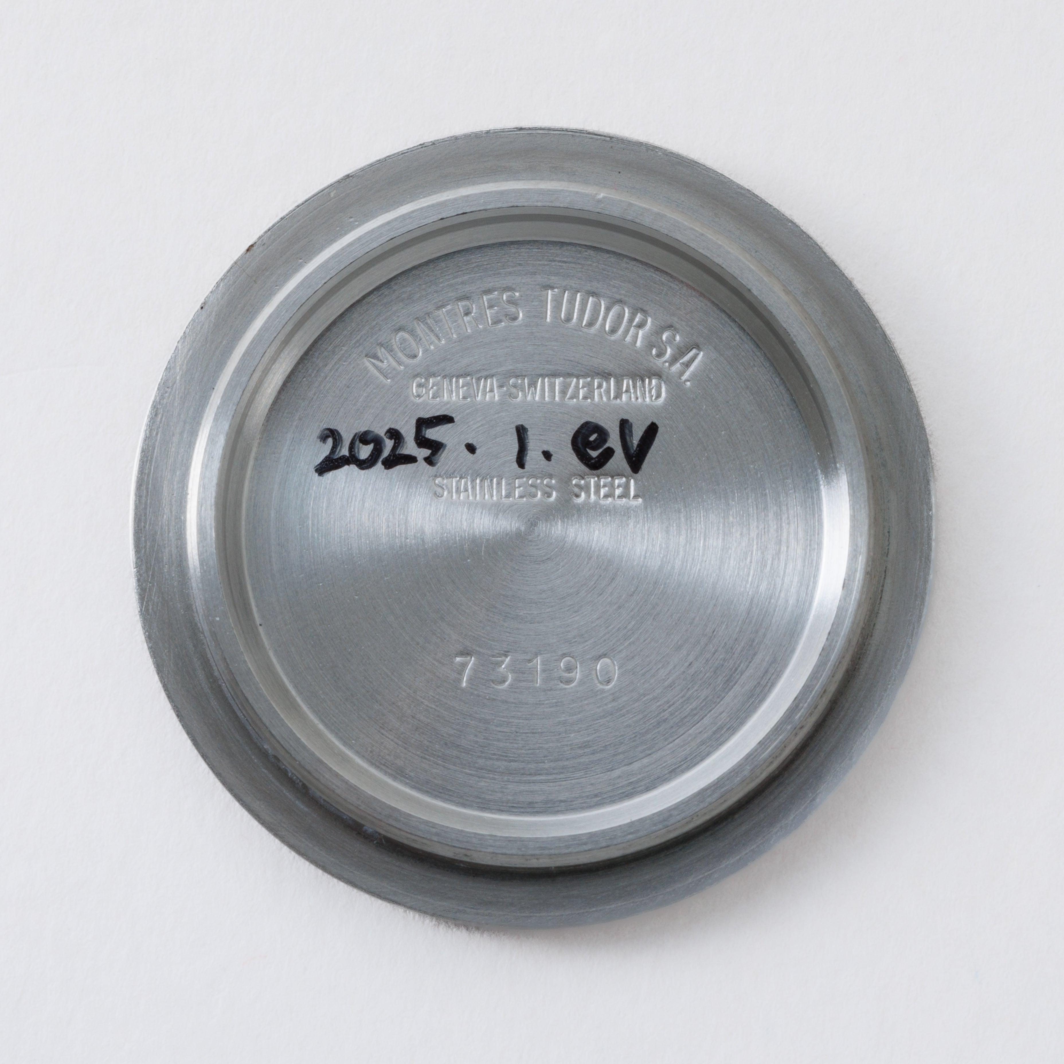 チューダー ミニサブ 1998年製 Ref.73193 コンビ 王冠リューズ