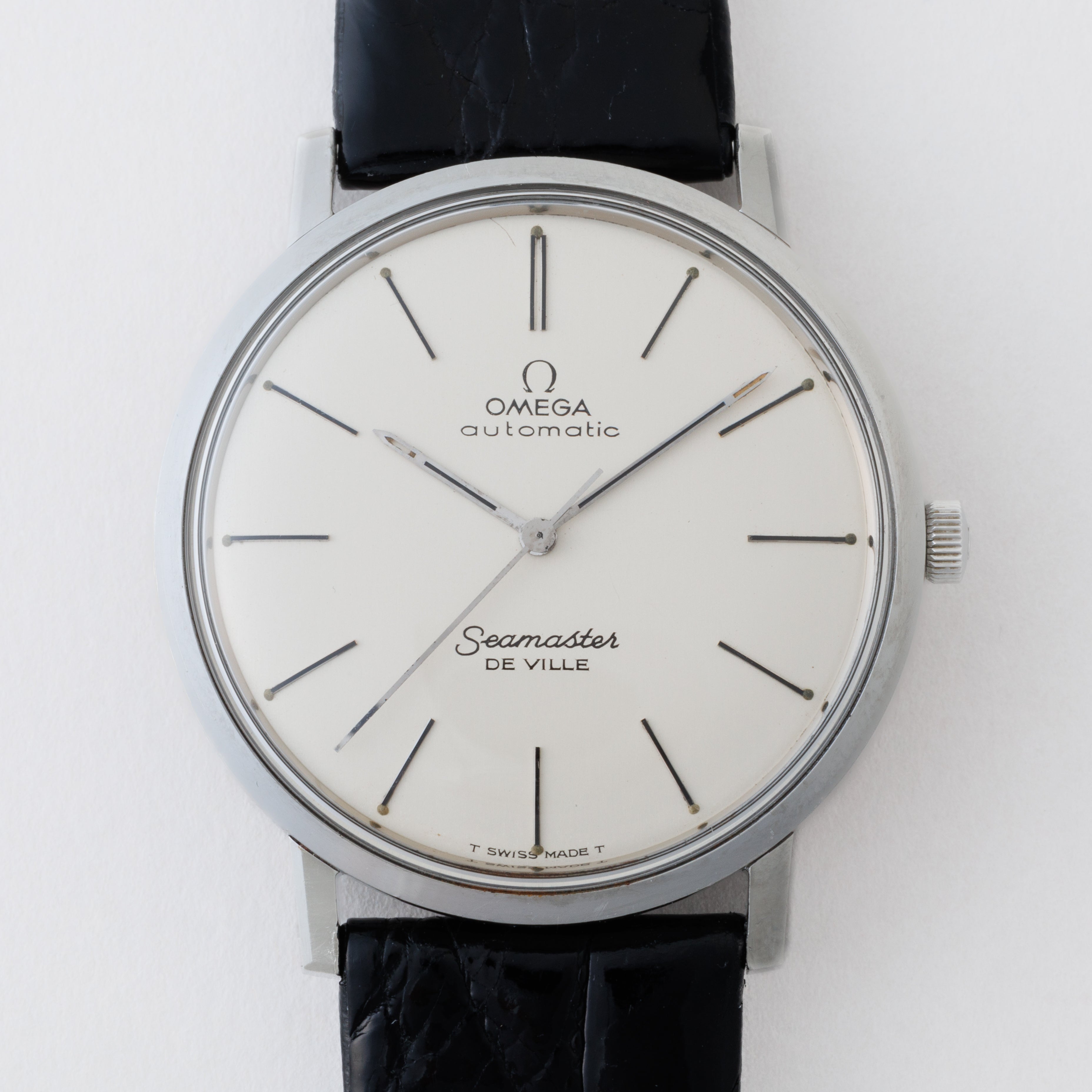 オメガ シーマスター デ・ヴィル 1966年製 Ref.165008 オートマチック