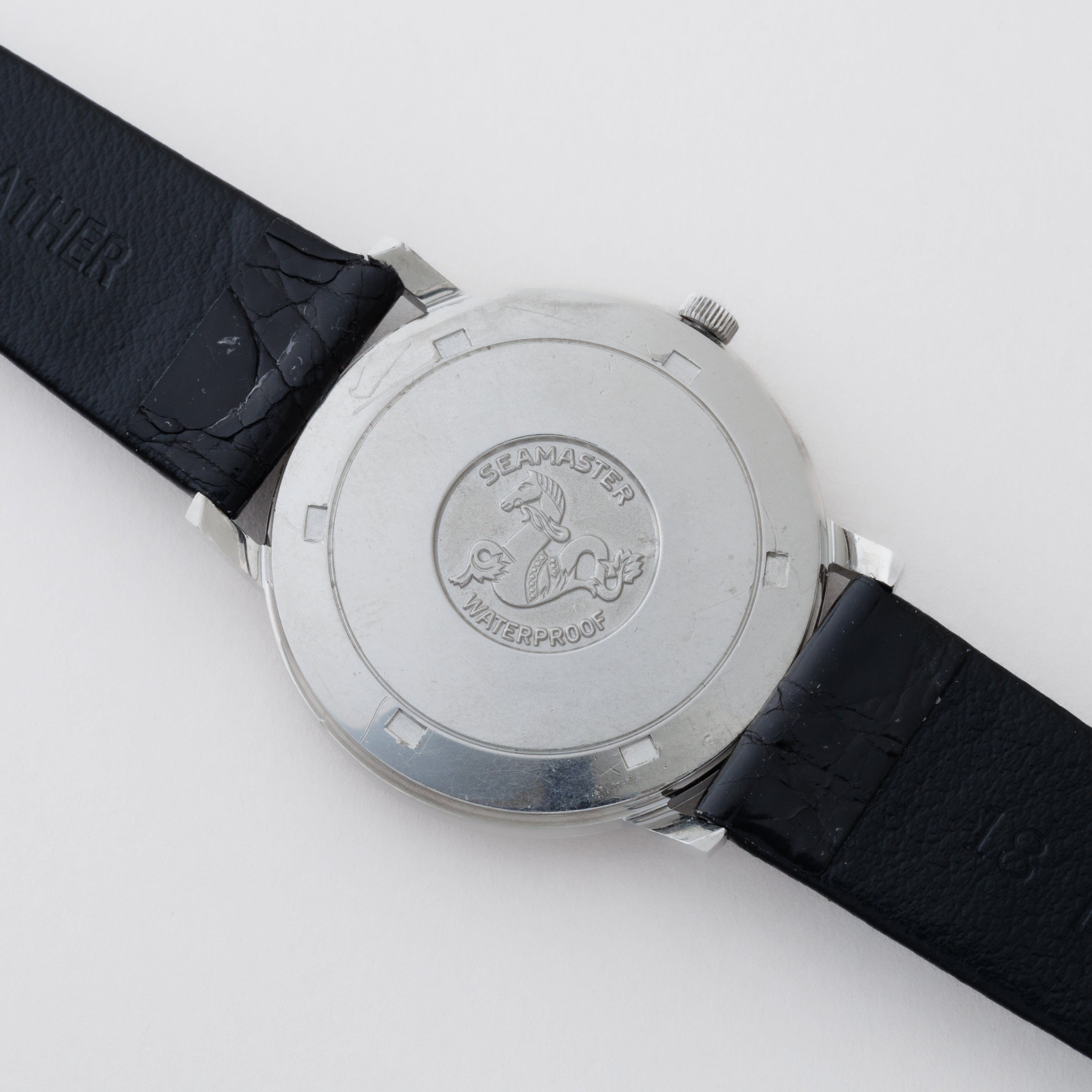 オメガ シーマスター デ・ヴィル 1966年製 Ref.165008 オートマチック