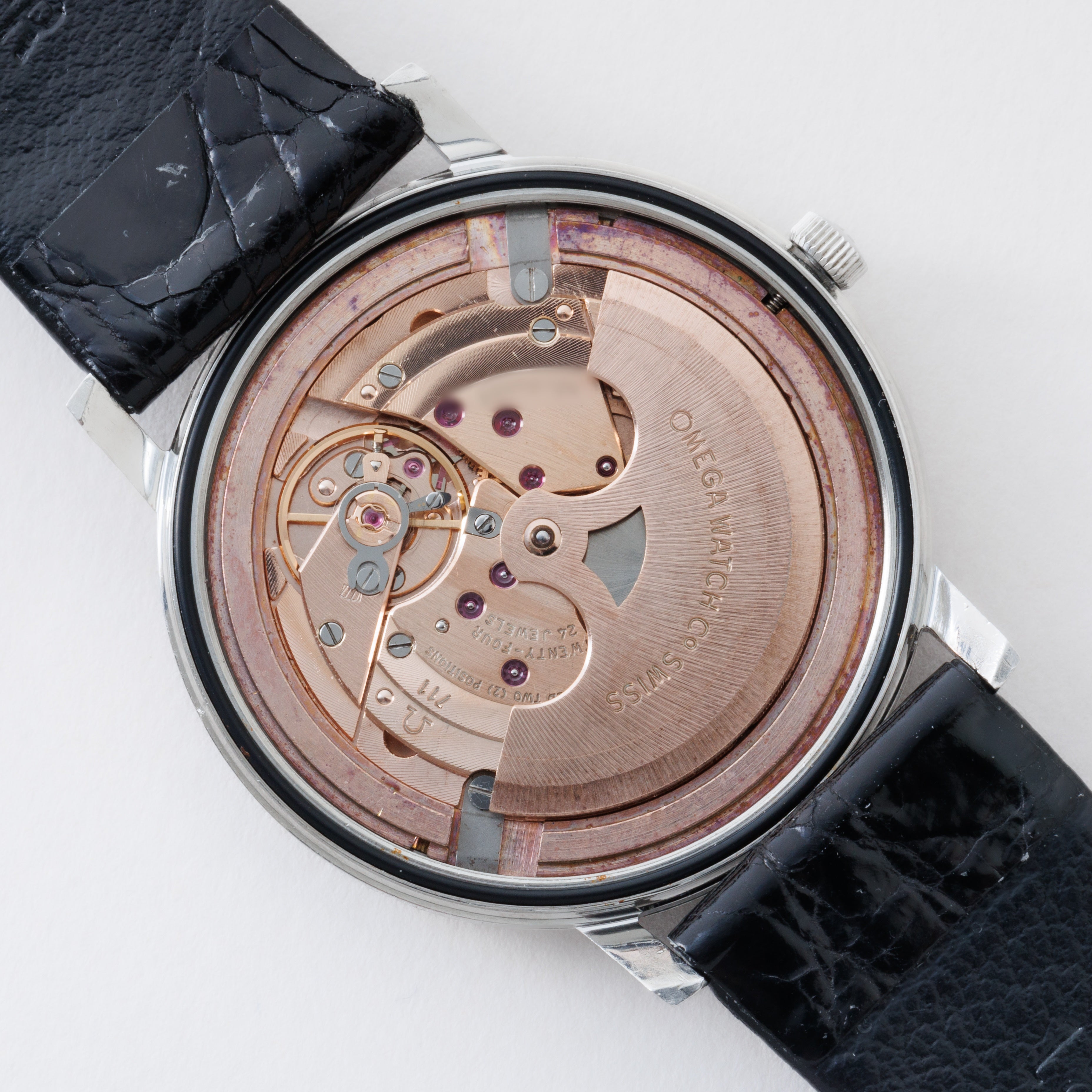 オメガ シーマスター デ・ヴィル 1966年製 Ref.165008 オートマチック