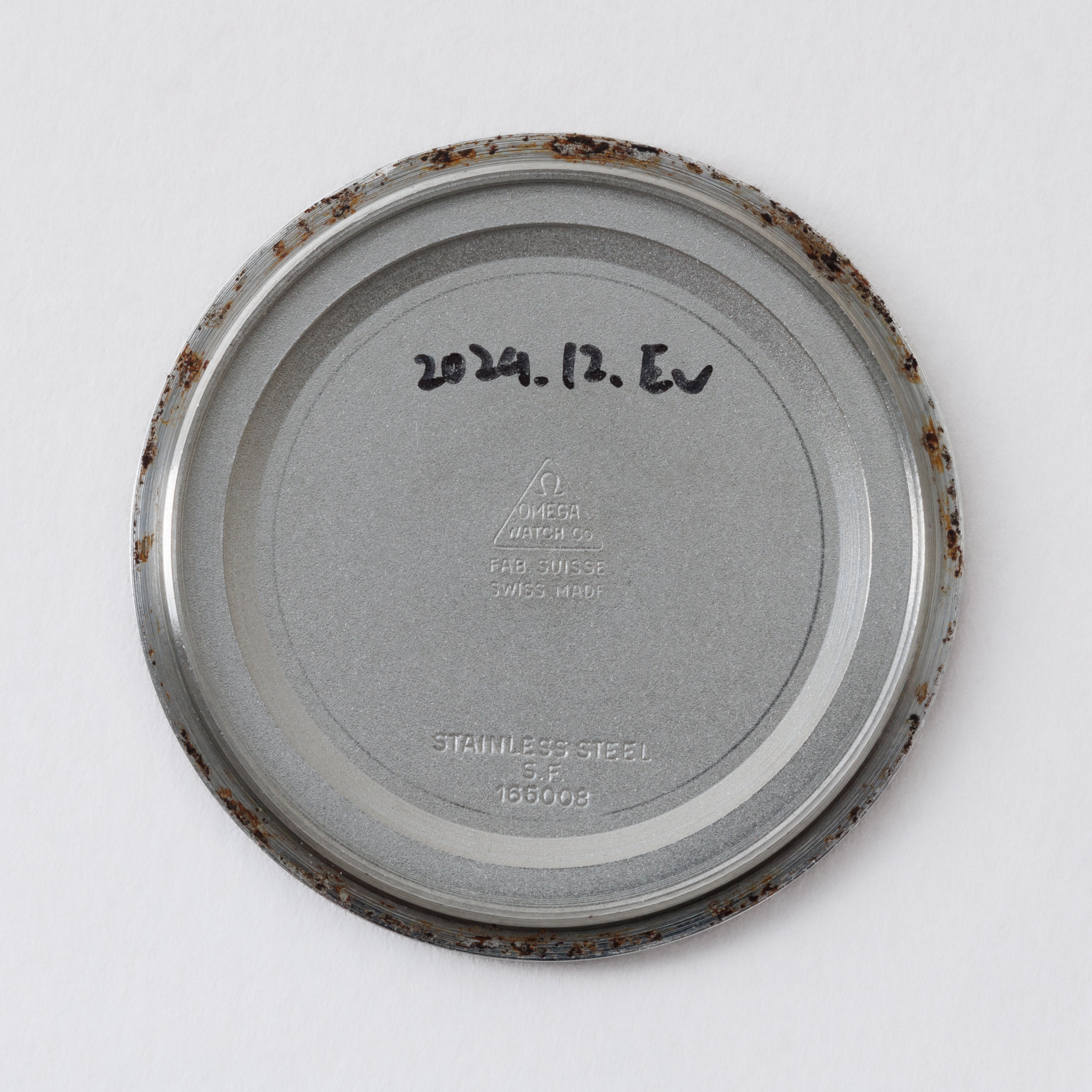 オメガ シーマスター デ・ヴィル 1966年製 Ref.165008 オートマチック