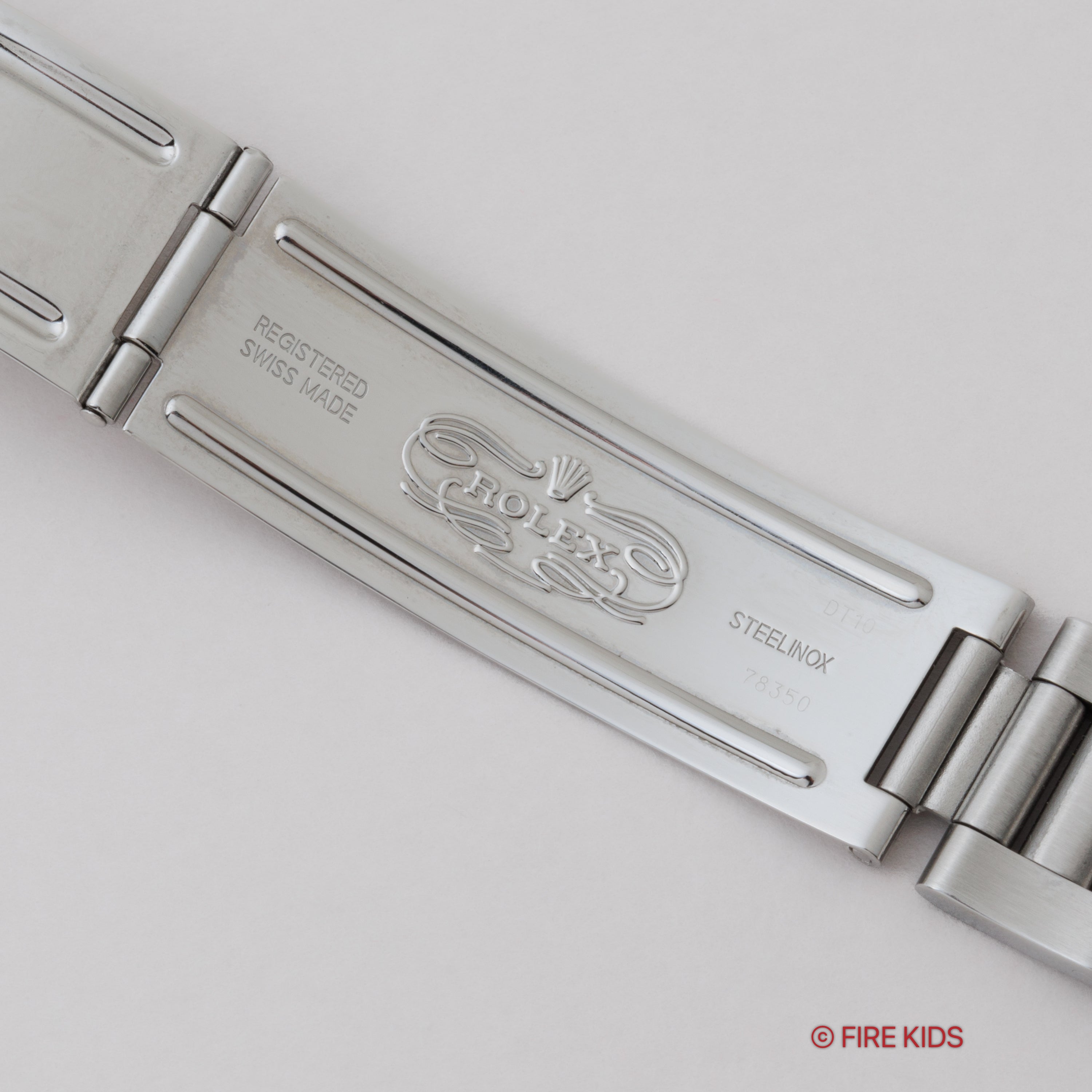 ロレックス オイスターパーペチュアルデイト 2002年製 Ref.15210 ブラックダイヤル 箱、冊子付き