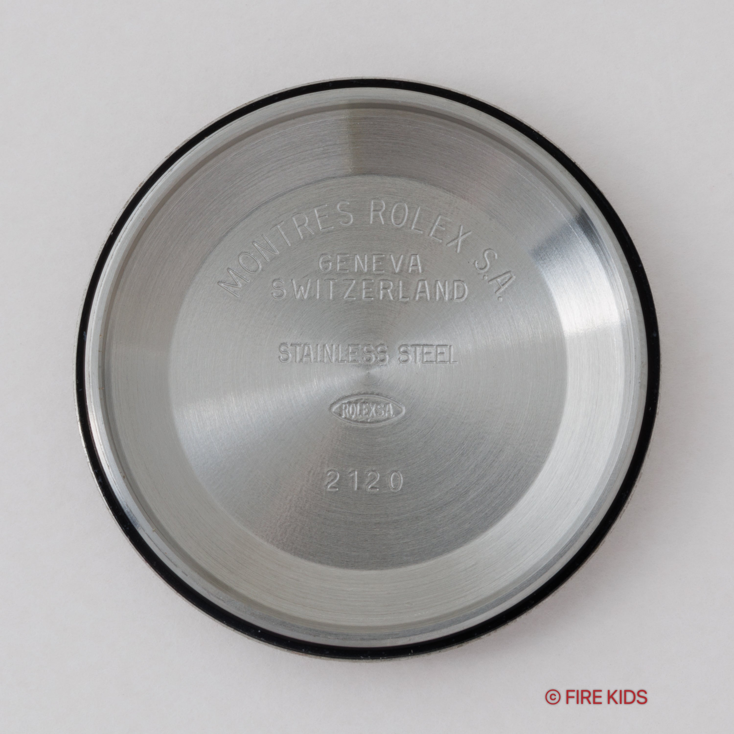 ロレックス オイスターパーペチュアルデイト 2002年製 Ref.15210 ブラックダイヤル 箱、冊子付き