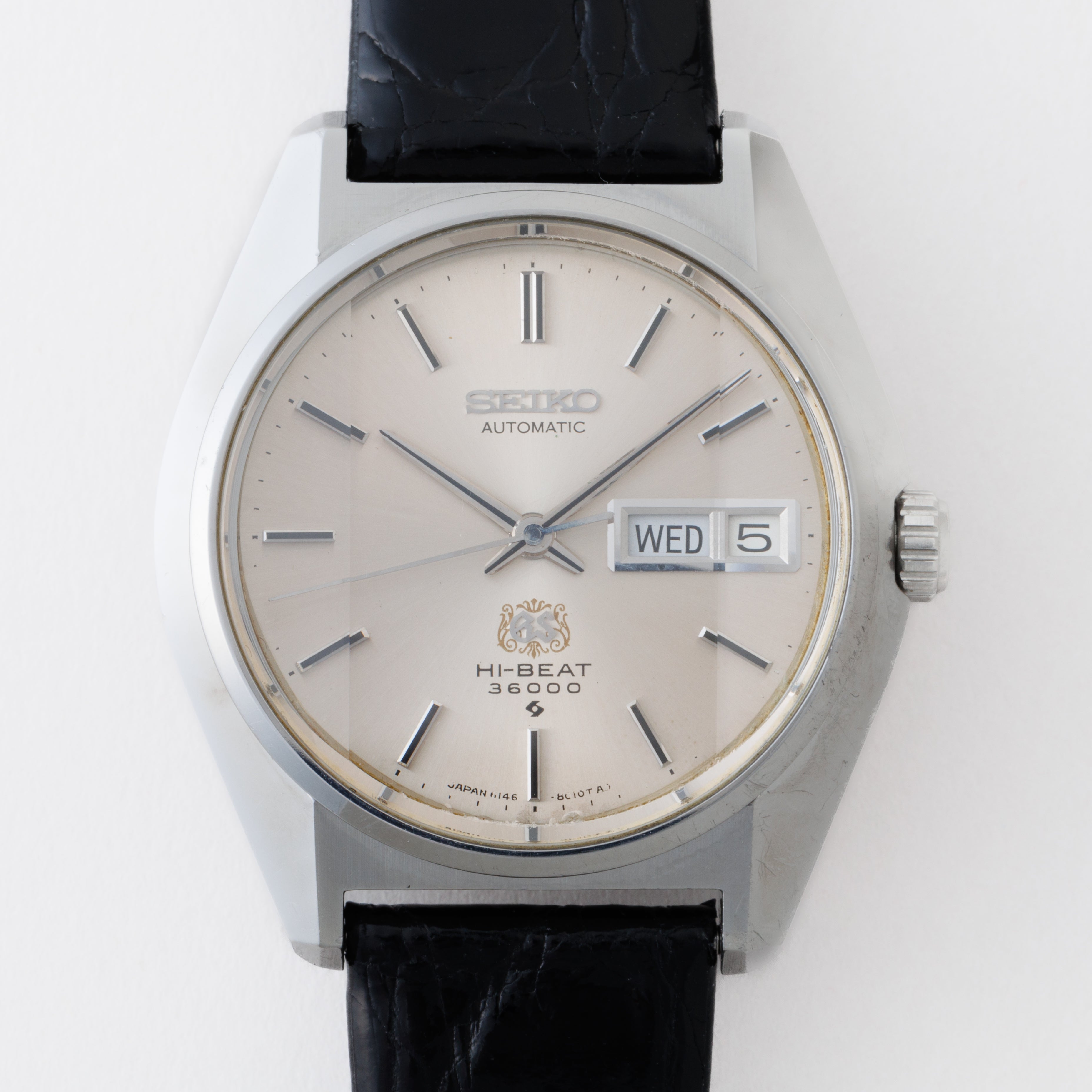 グランドセイコー 1969年製 Ref.6146-8010 61GS 唐草GS