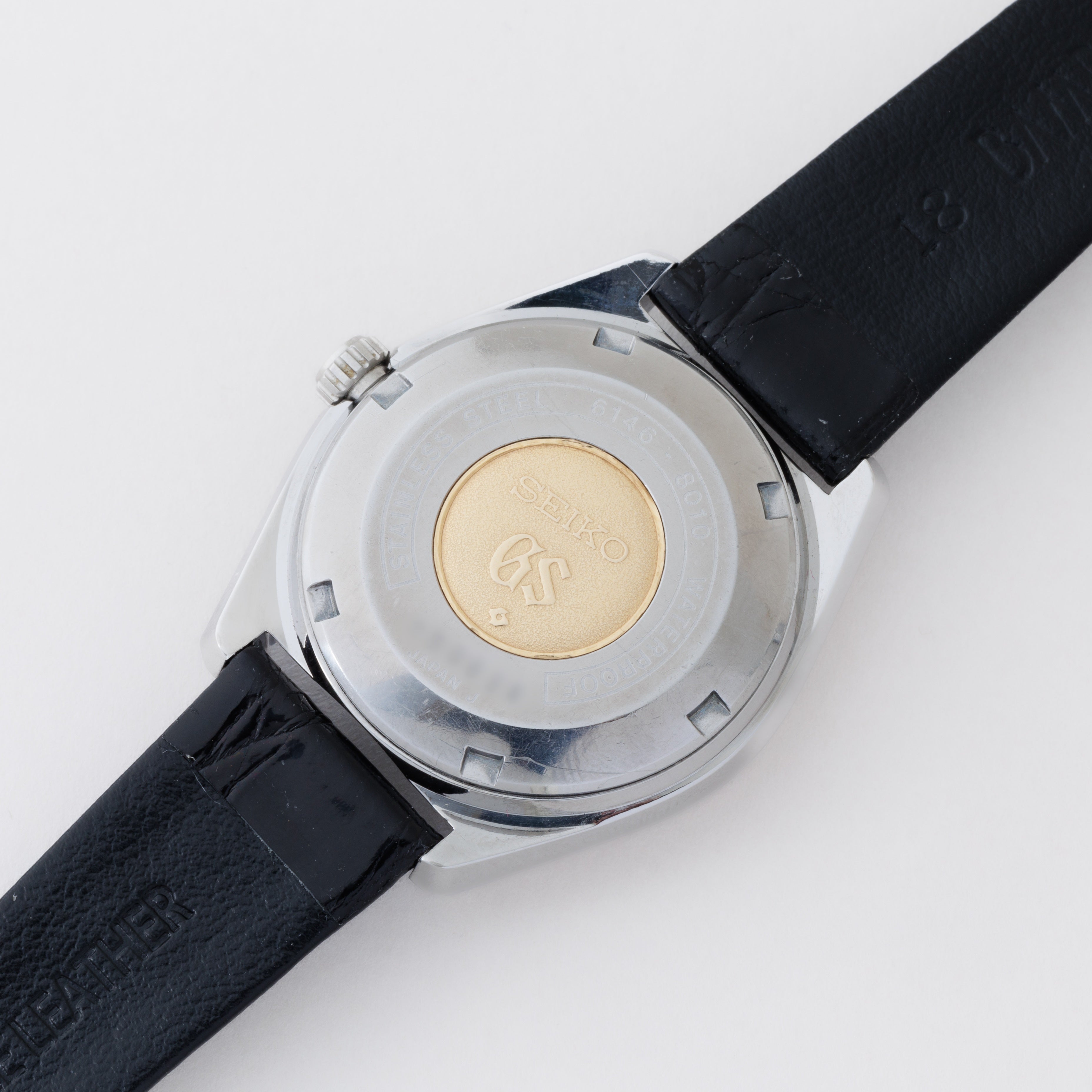 グランドセイコー 1969年製 Ref.6146-8010 61GS 唐草GS