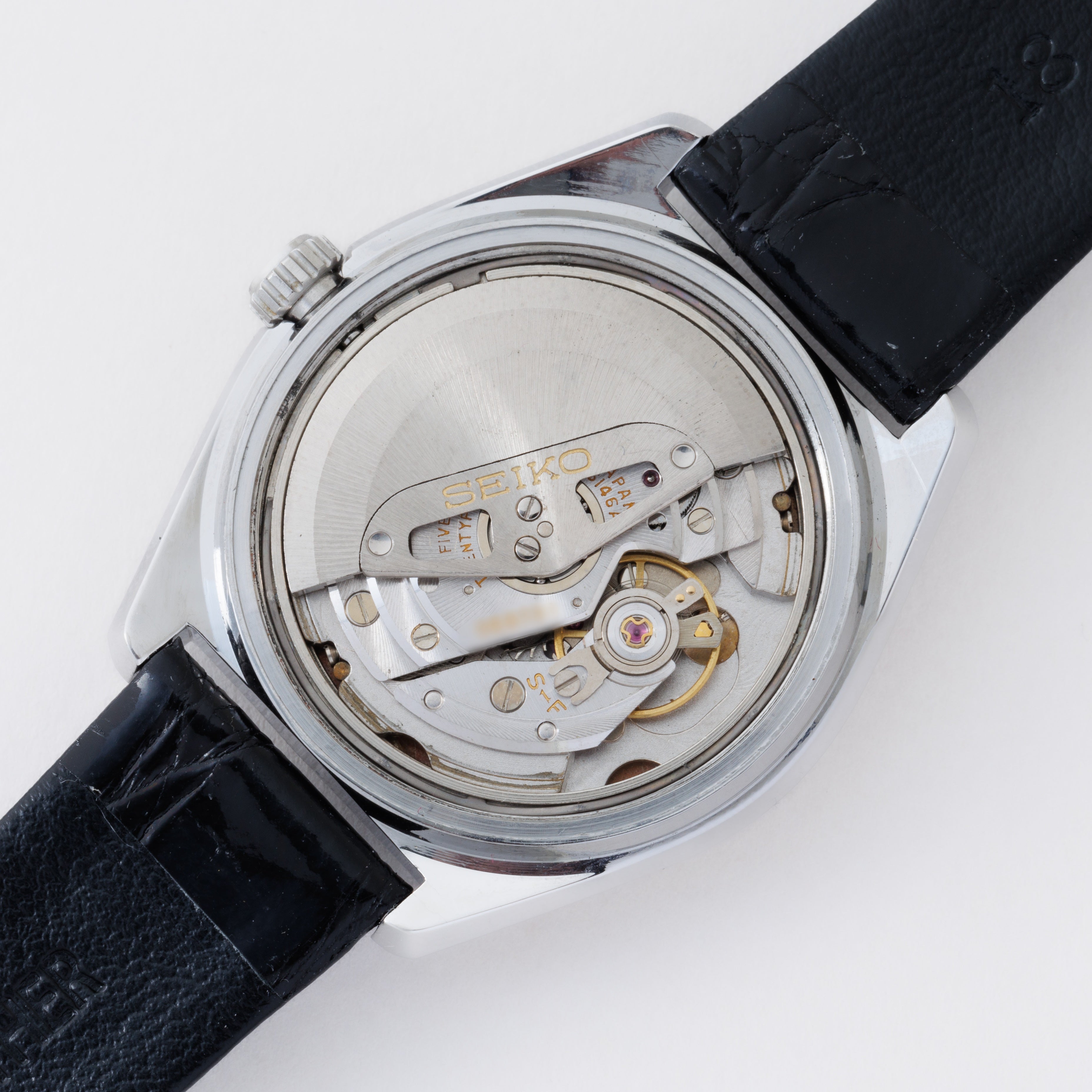 グランドセイコー 1969年製 Ref.6146-8010 61GS 唐草GS