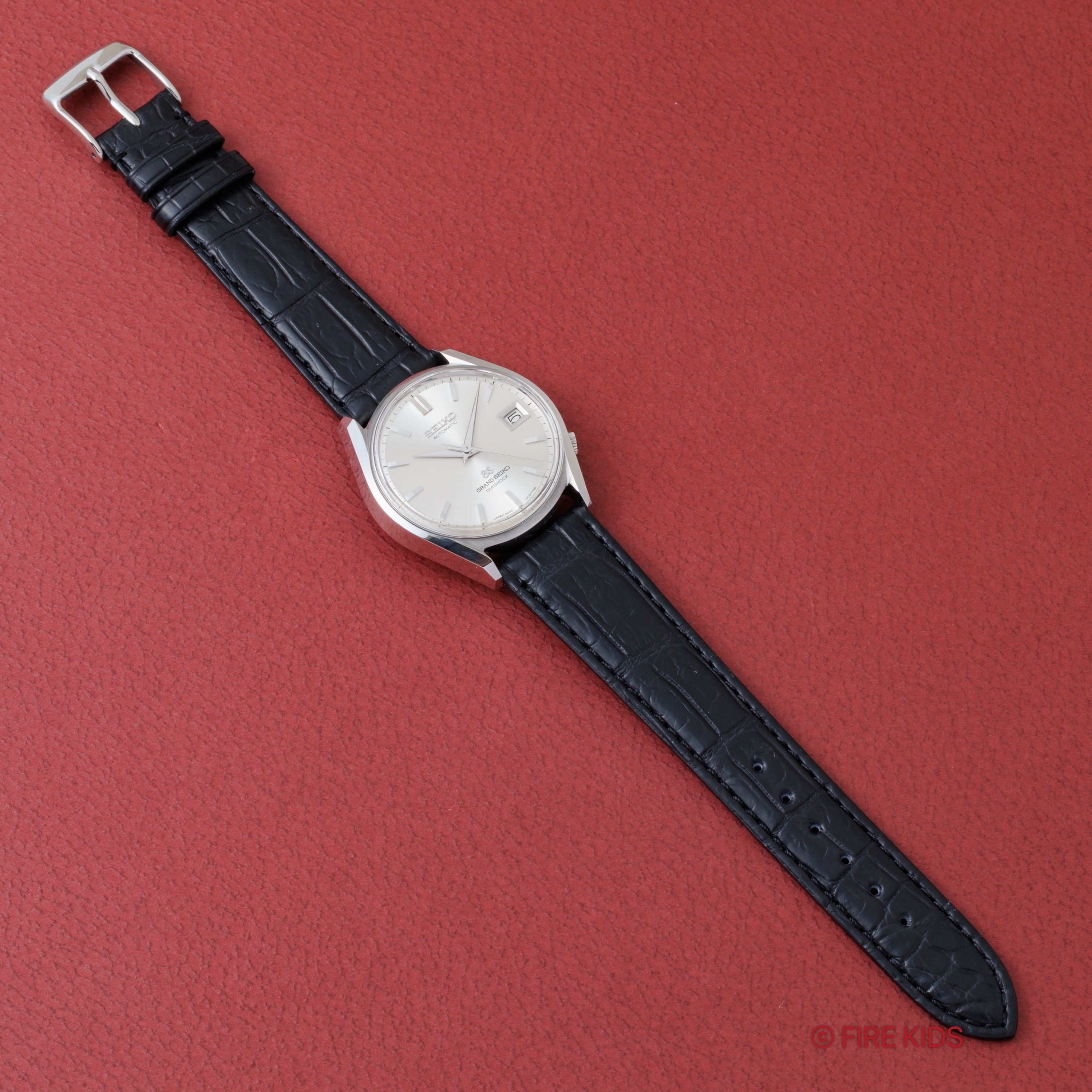 グランドセイコー 1968年製 Ref.6245-9001 自動巻き 62GS後期型