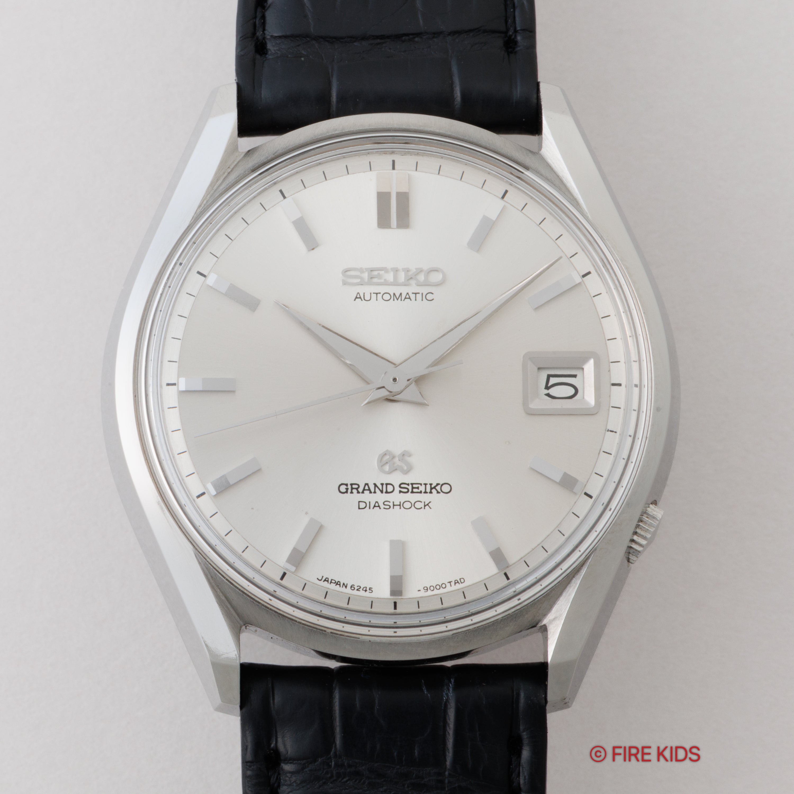 グランドセイコー 1968年製 Ref.6245-9001 自動巻き 62GS後期型