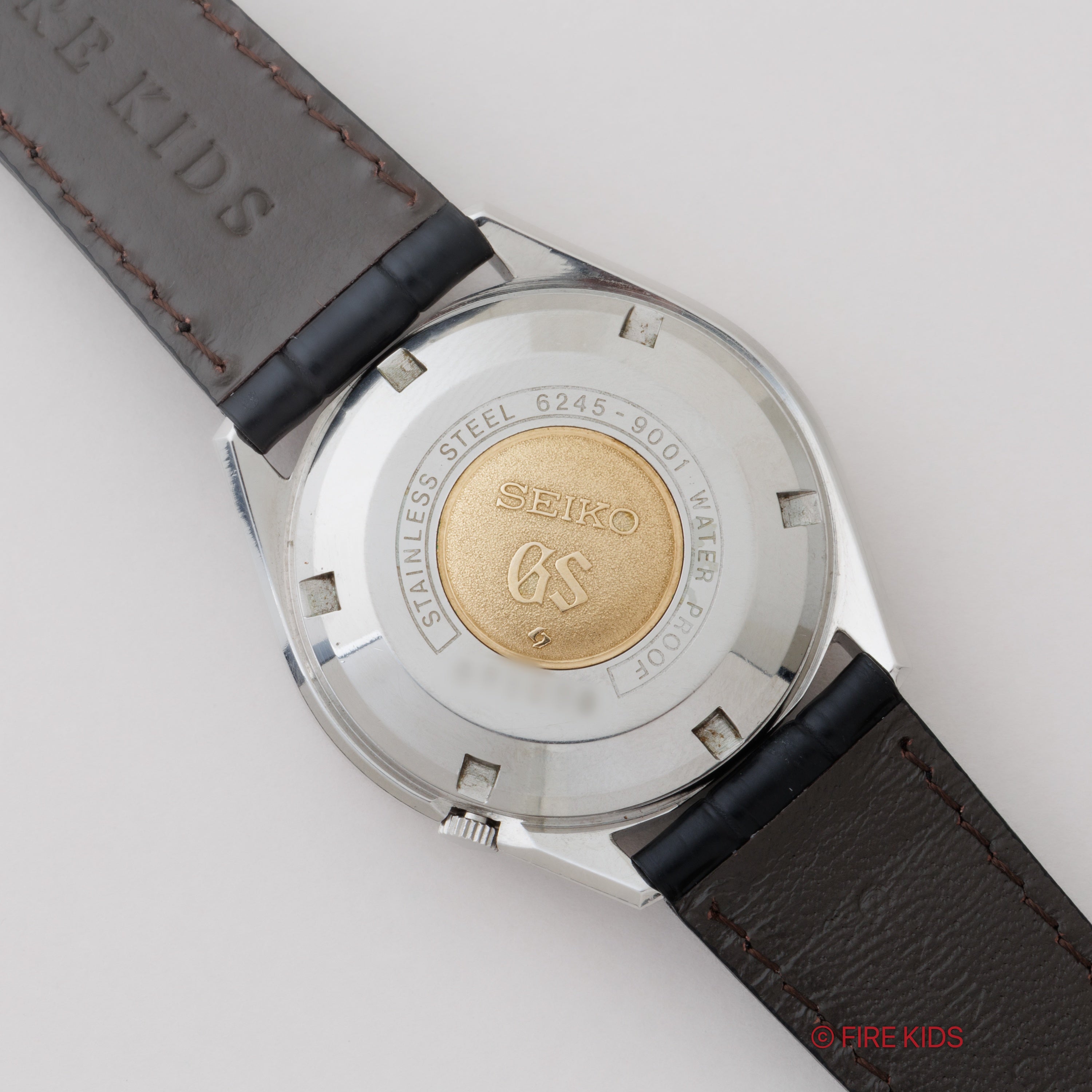 グランドセイコー 1968年製 Ref.6245-9001 自動巻き 62GS後期型