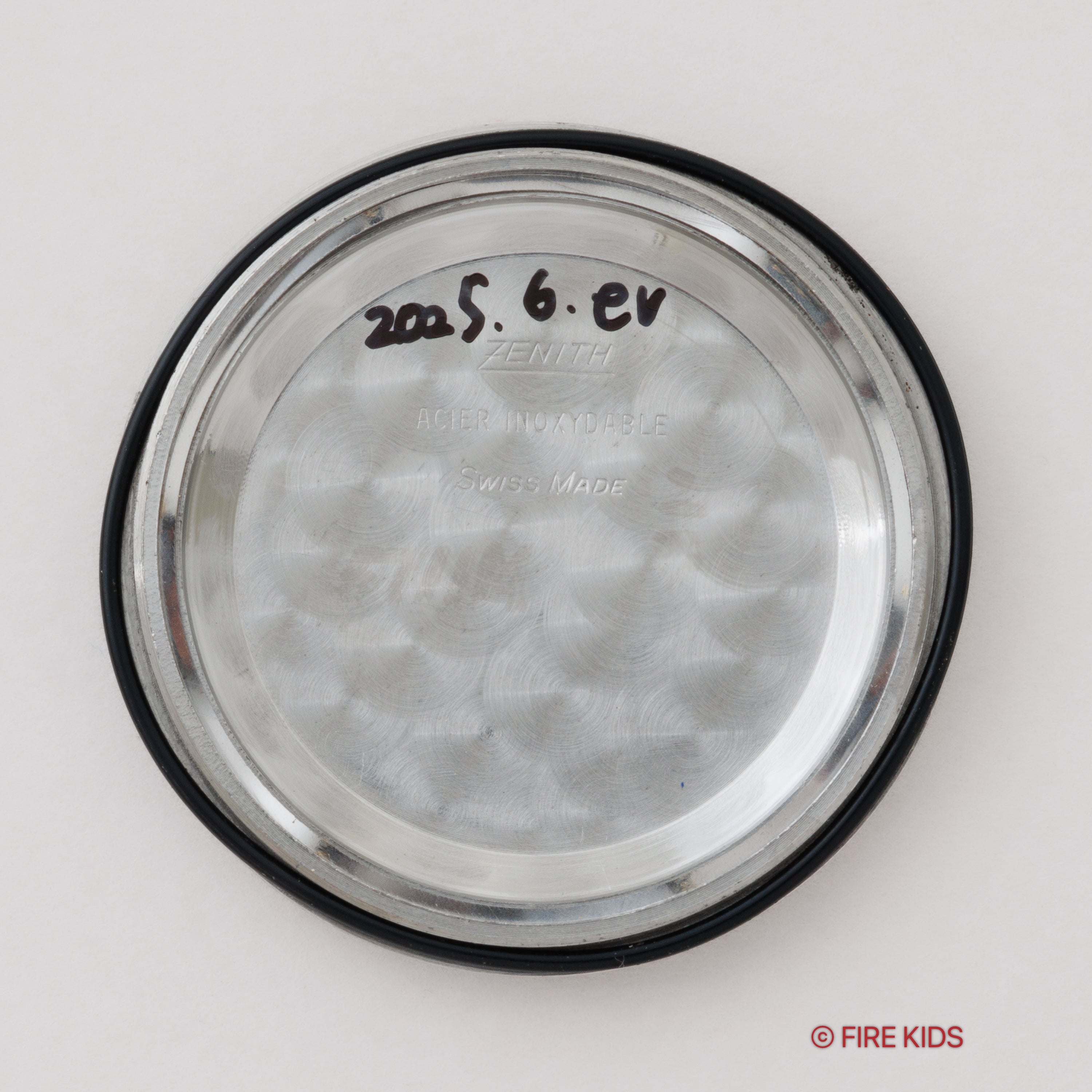 ゼニス キャプテン オートマチック 1960年代製 防水ケース 自動巻 Cal.2522PC