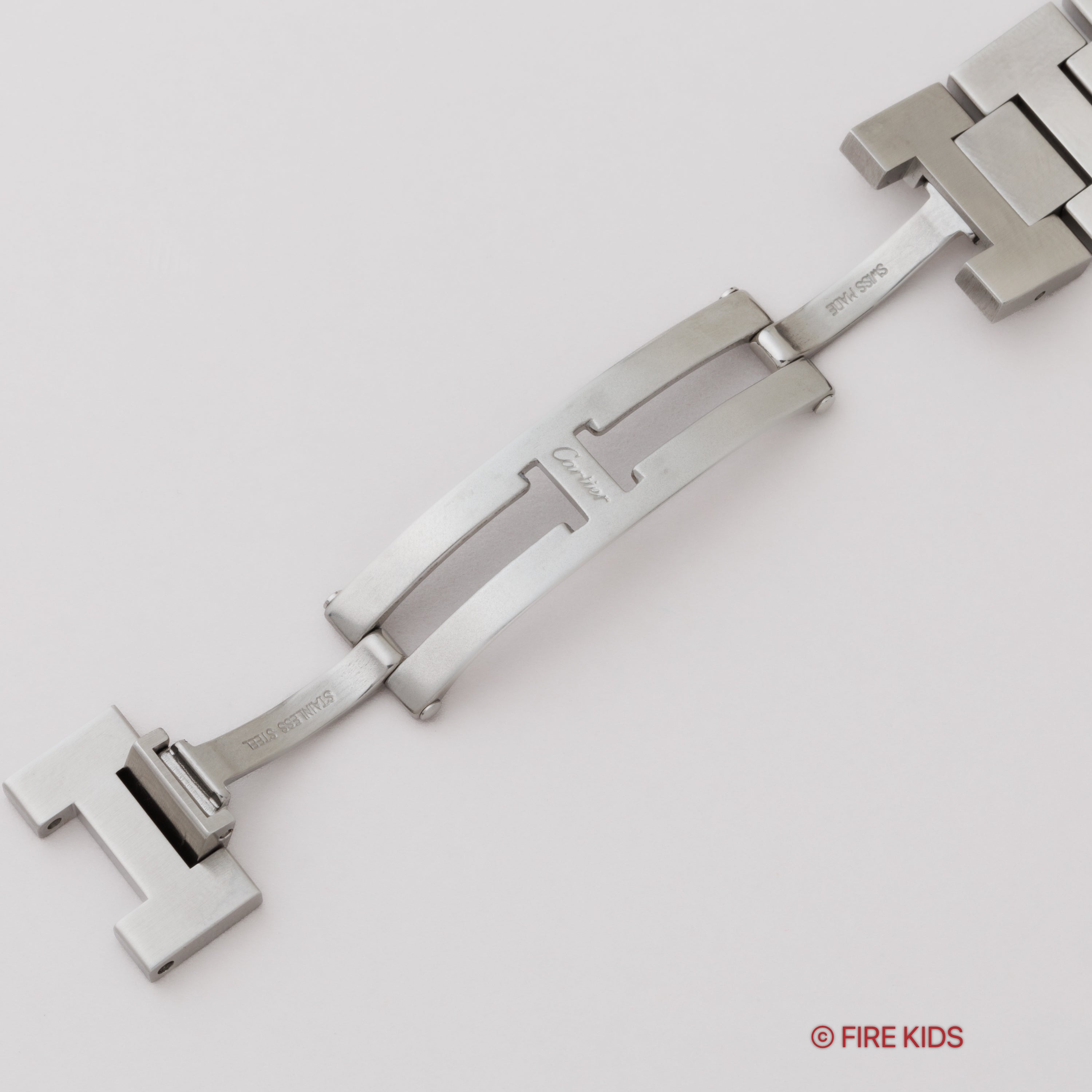 カルティエ パシャC オートマチック ブラックダイヤル 1990年代製 トリチウム