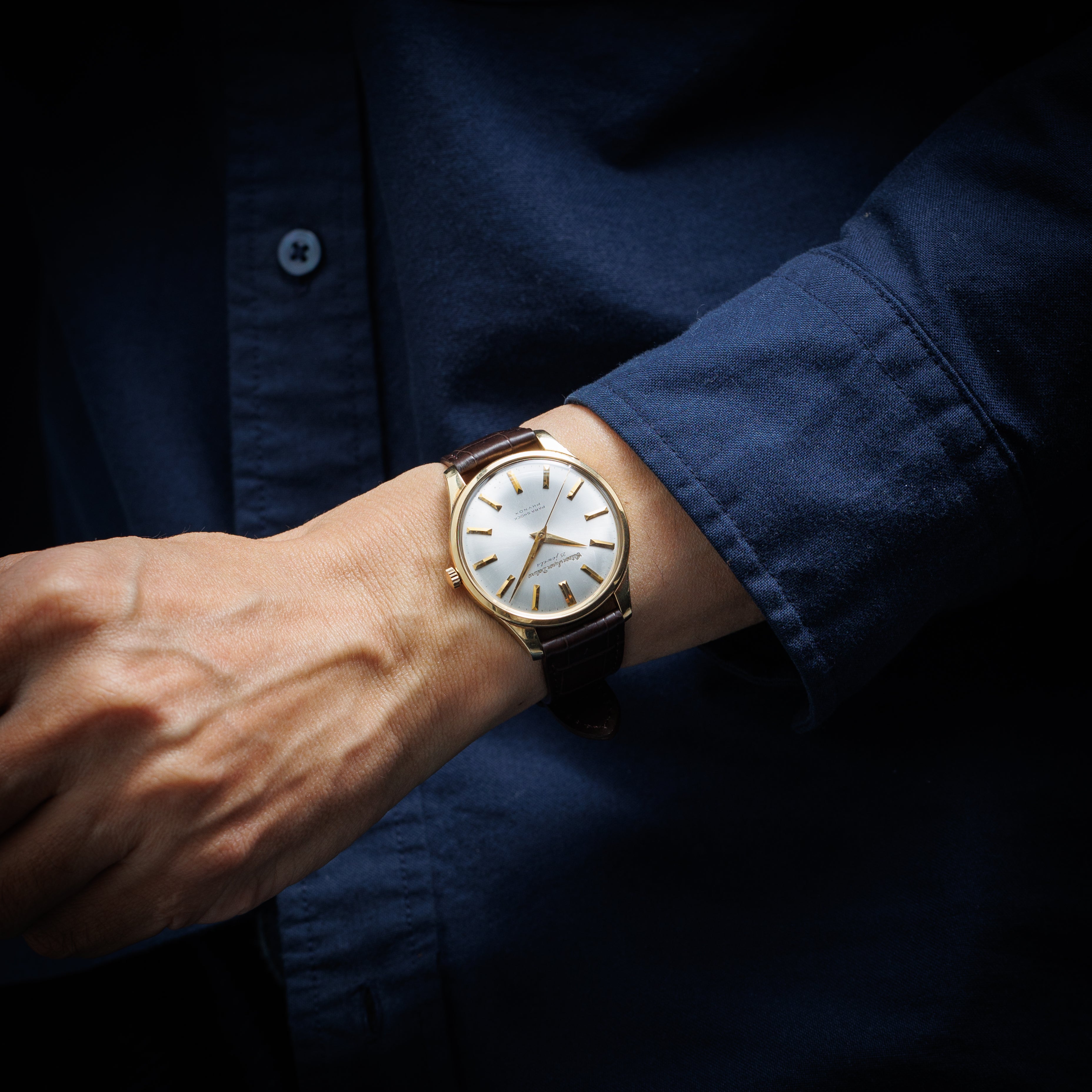 シチズン スーパーデラックス 1962年製 Ref.1507092 箱付き