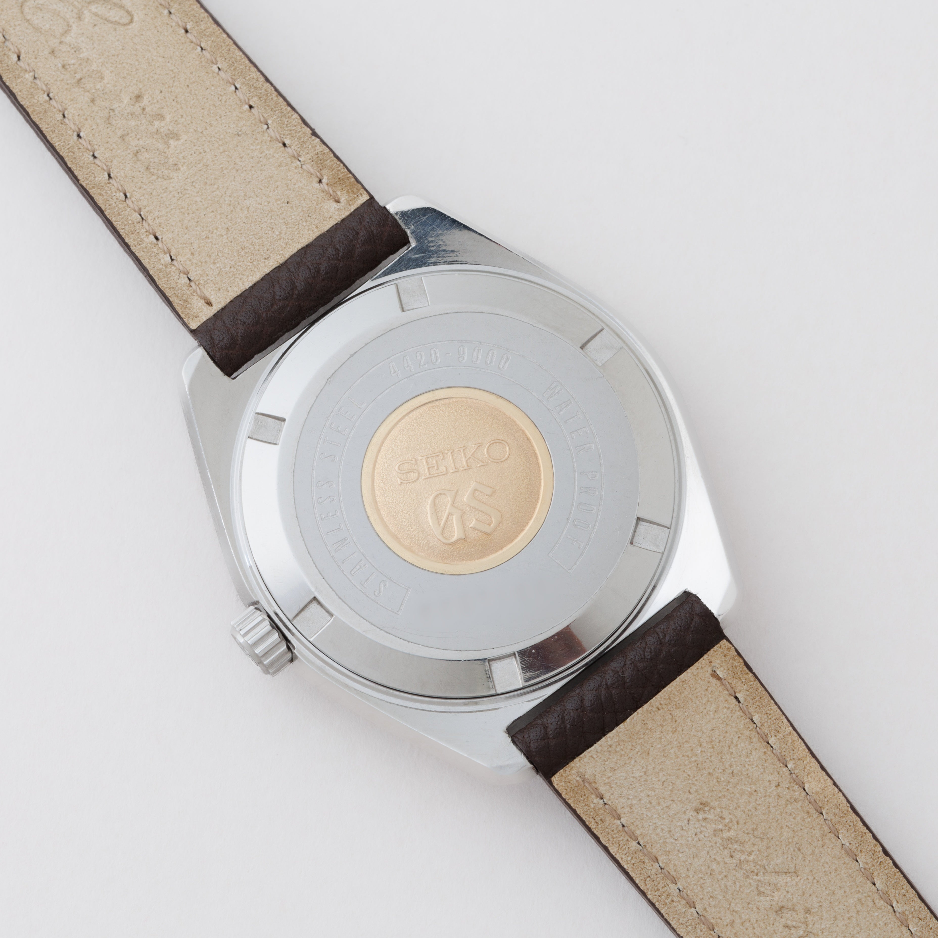 グランドセイコー 1966年製 Ref.4420-9000 44GS 前期 ロービート手巻き