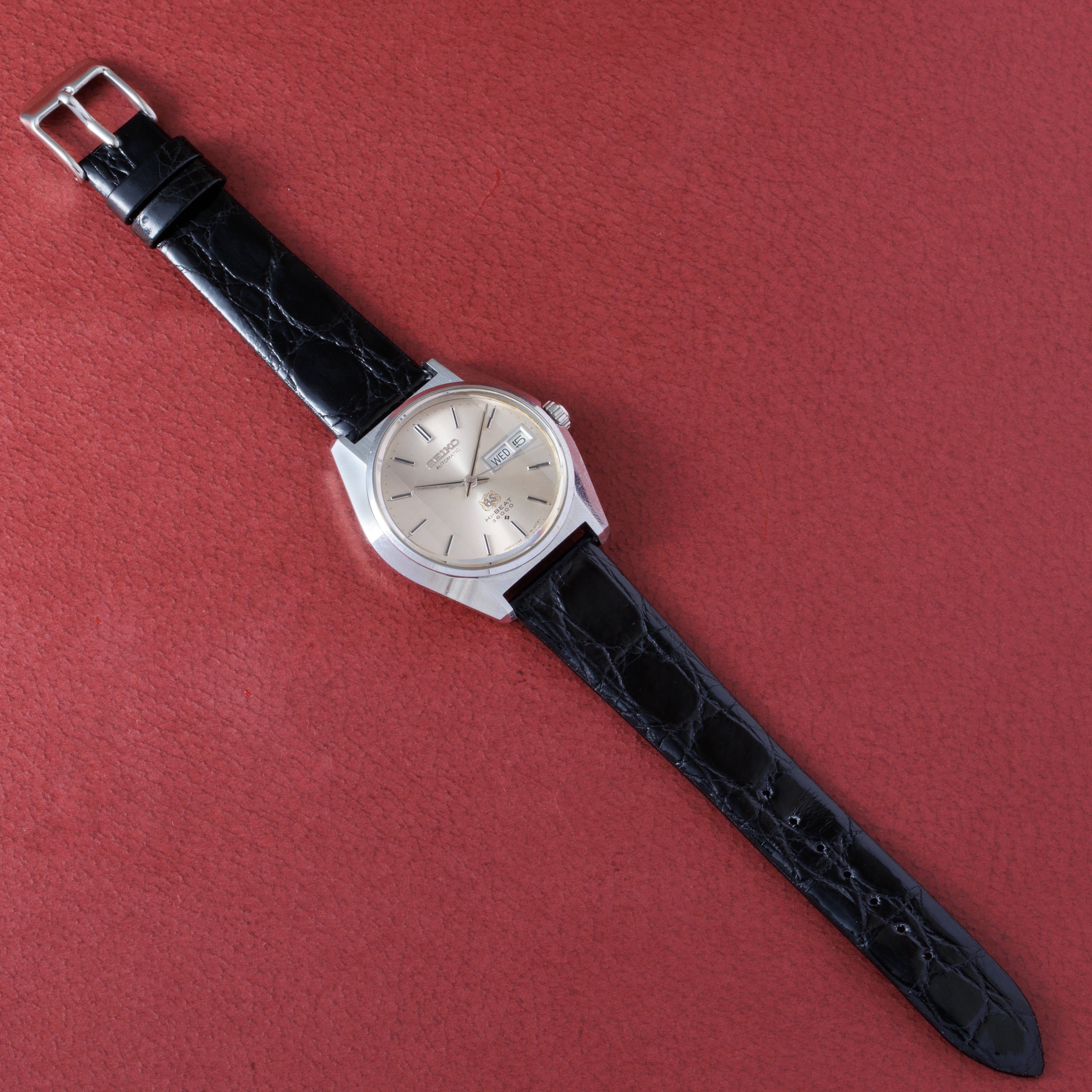 グランドセイコー 1969年製 Ref.6146-8010 61GS 唐草GS