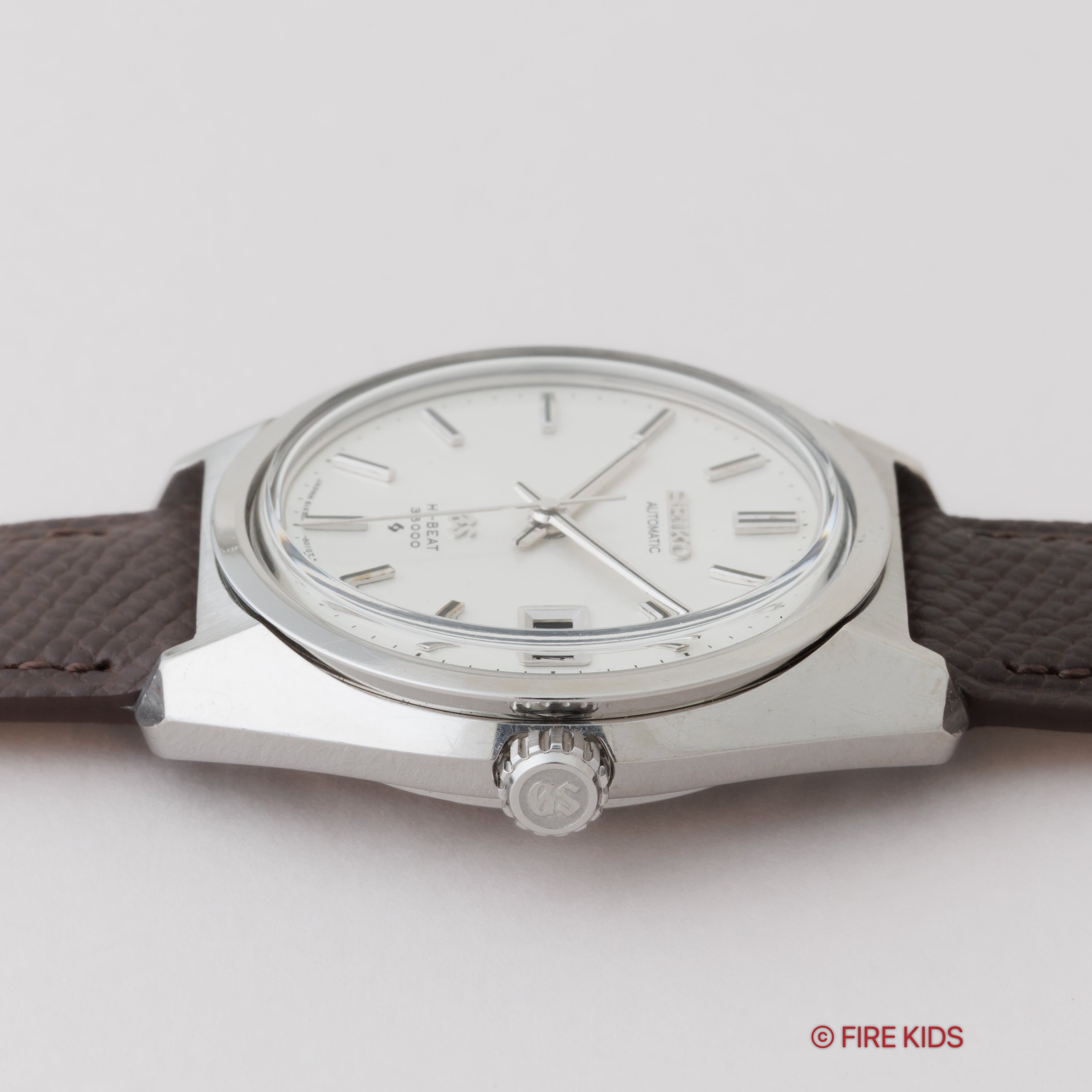 グランドセイコー 61GS 10振動自動巻き 36000 1970年製 Ref.6145-8000