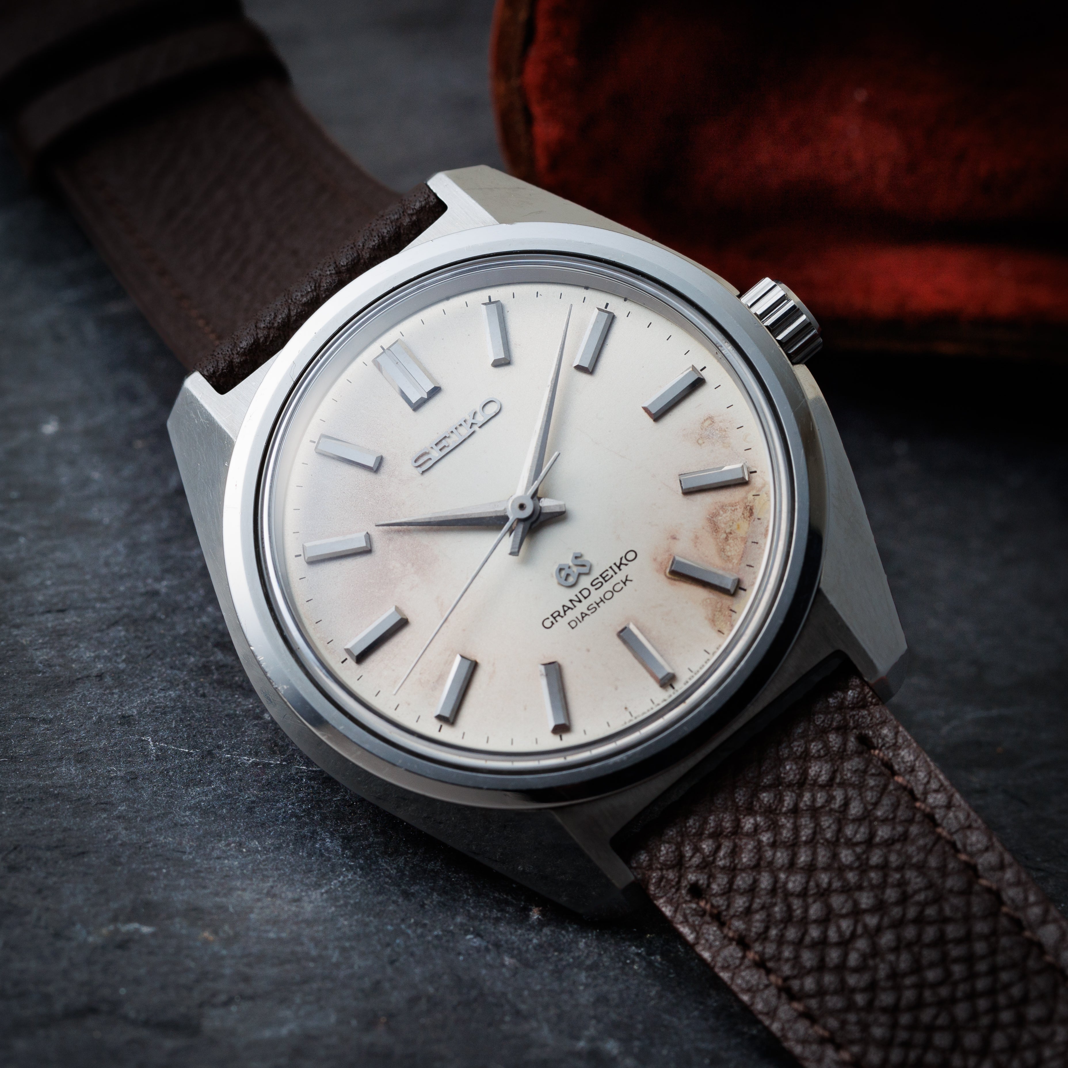 楽天市場】セイコー SEIKO 4420-9000 グランドセイコー