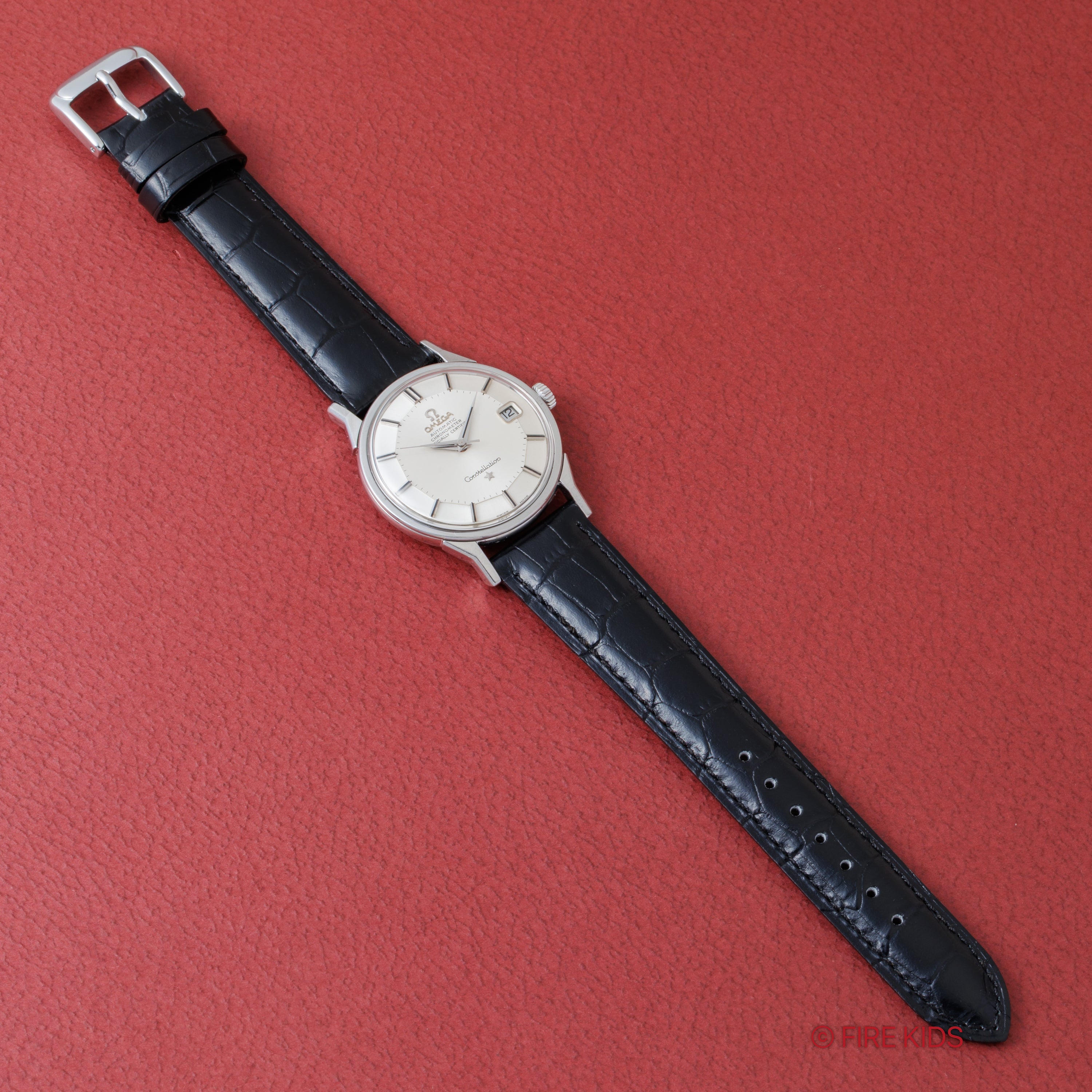 オメガ コンステレーション 12角ダイヤル Cal.564 クロノメーター 1969年製 Ref.168.005 SP