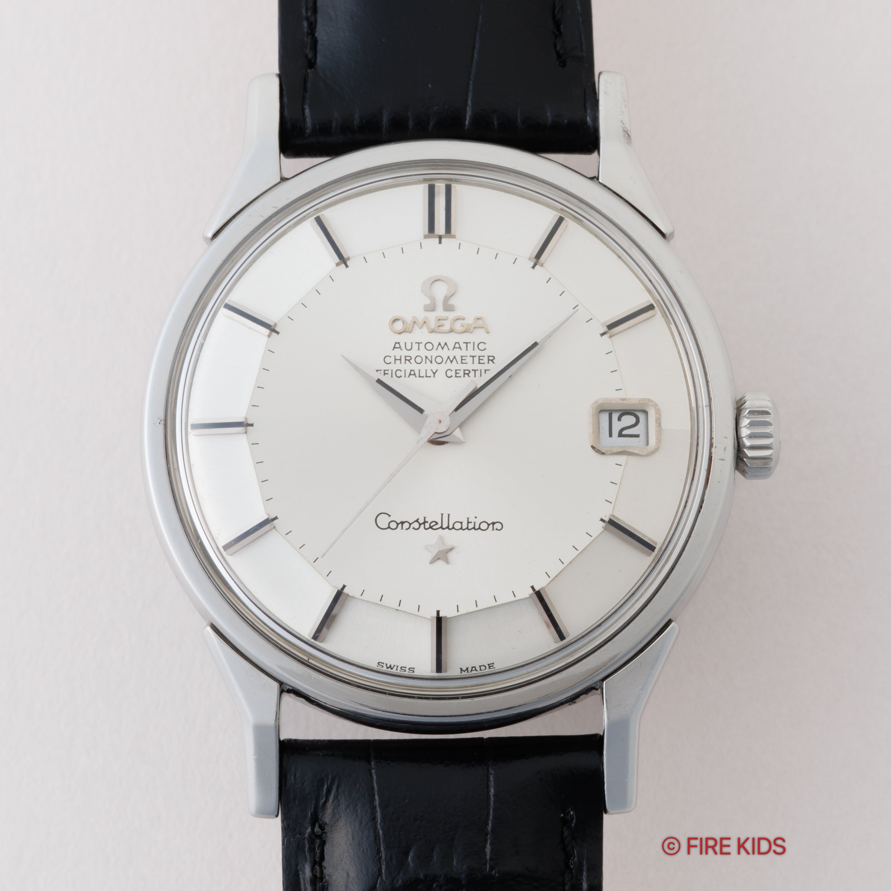 オメガ コンステレーション 12角ダイヤル Cal.564 クロノメーター 1969年製 Ref.168.005 SP