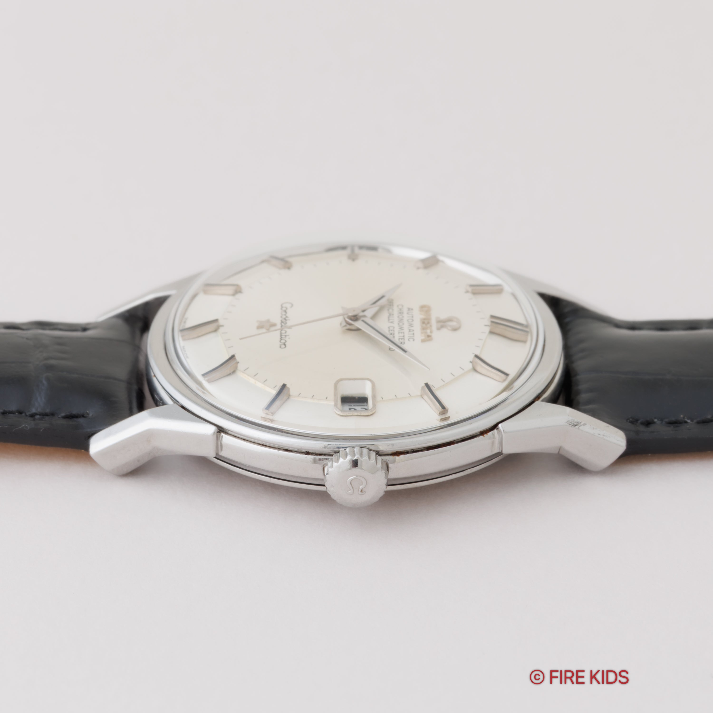 オメガ コンステレーション 12角ダイヤル Cal.564 クロノメーター 1969年製 Ref.168.005 SP