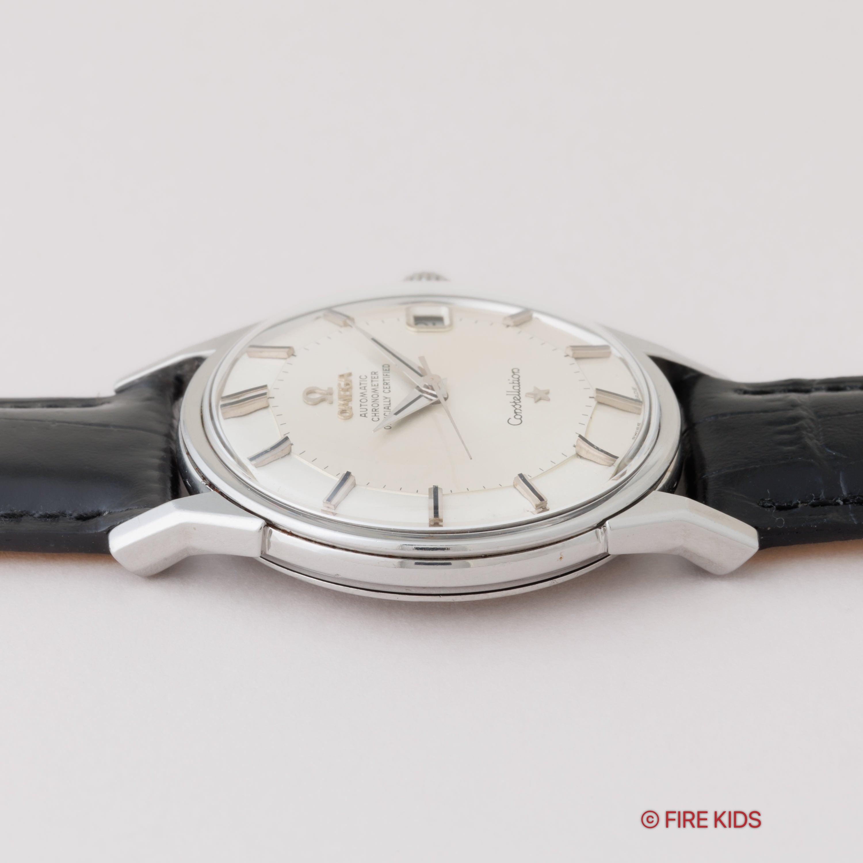 オメガ コンステレーション 12角ダイヤル Cal.564 クロノメーター 1969年製 Ref.168.005 SP