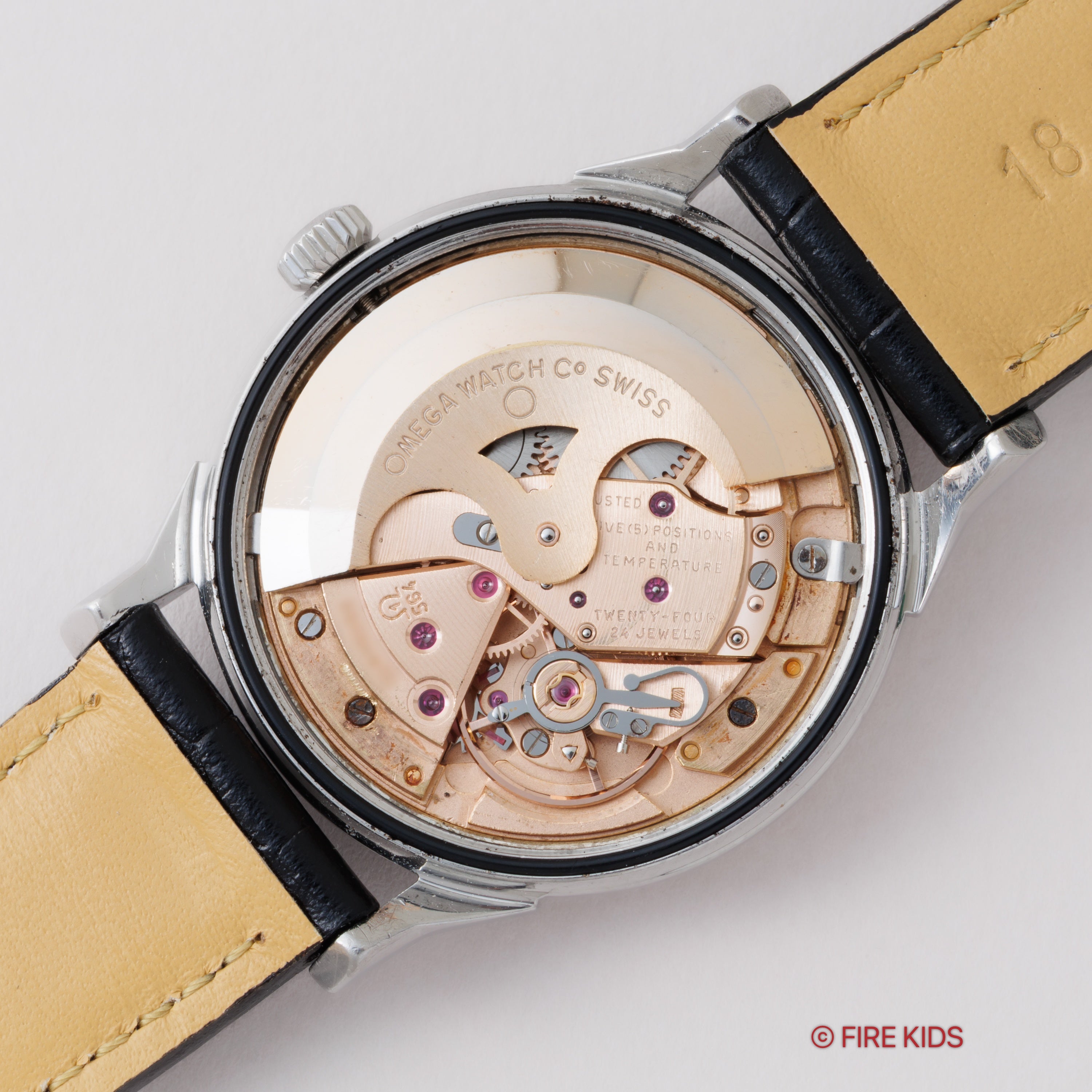 オメガ コンステレーション 12角ダイヤル Cal.564 クロノメーター 1969年製 Ref.168.005 SP