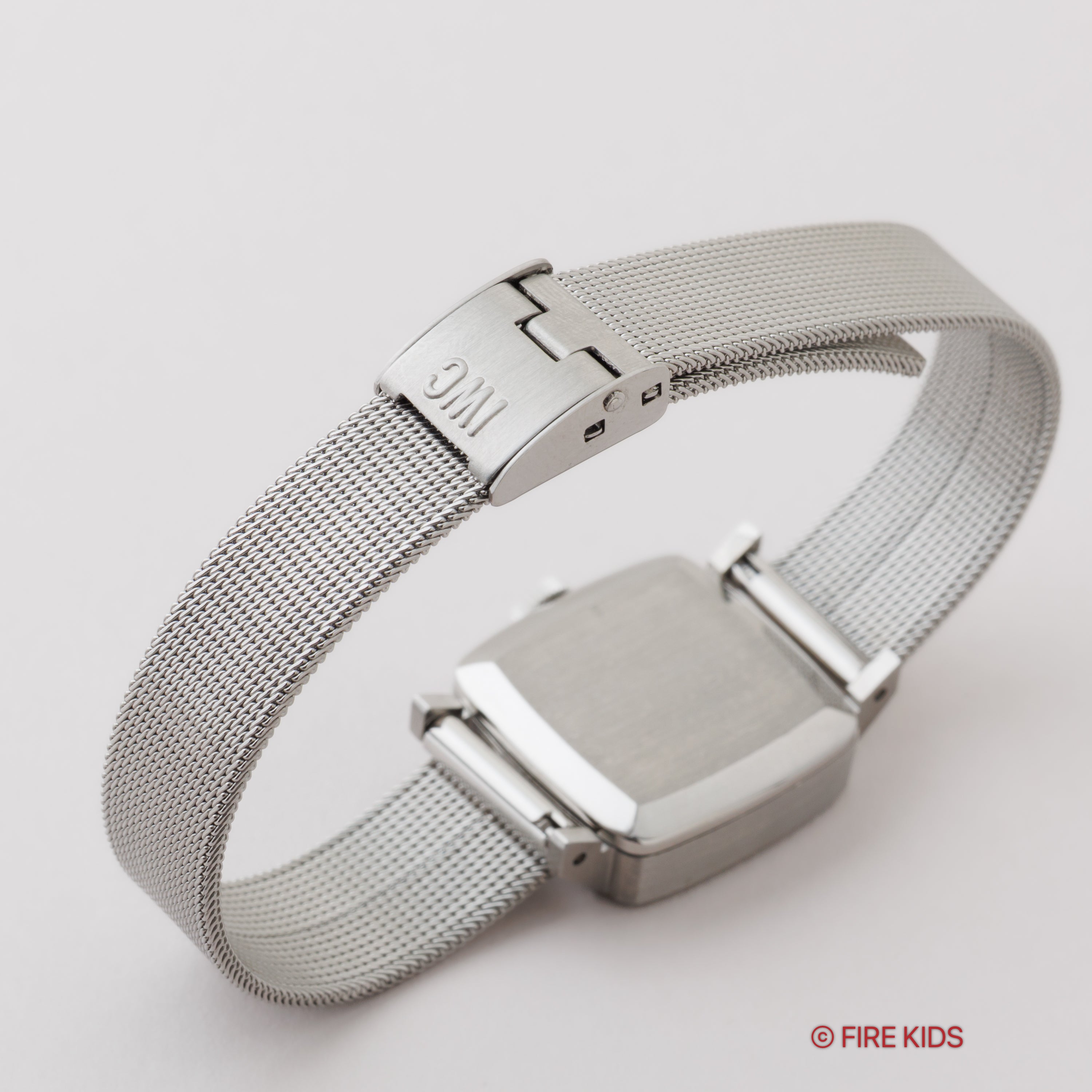 IWC インターナショナルウォッチカンパニー Ref.4174 ブルーダイヤル 1972年製 Cal.412 レディースウォッチ