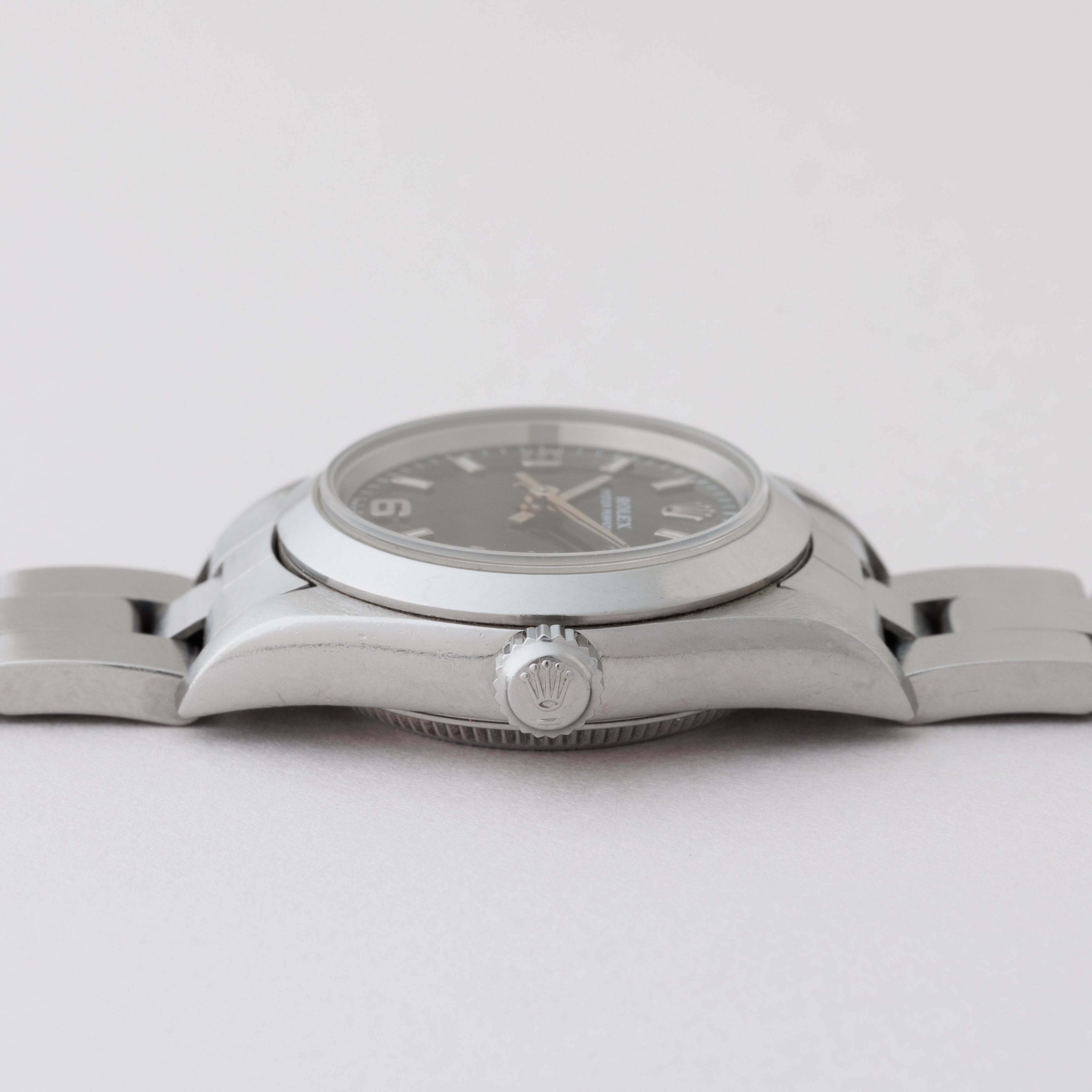 ロレックス レディース 2003年製 Ref.76080 EX-Ⅰダイヤル 箱、ギャラ付き