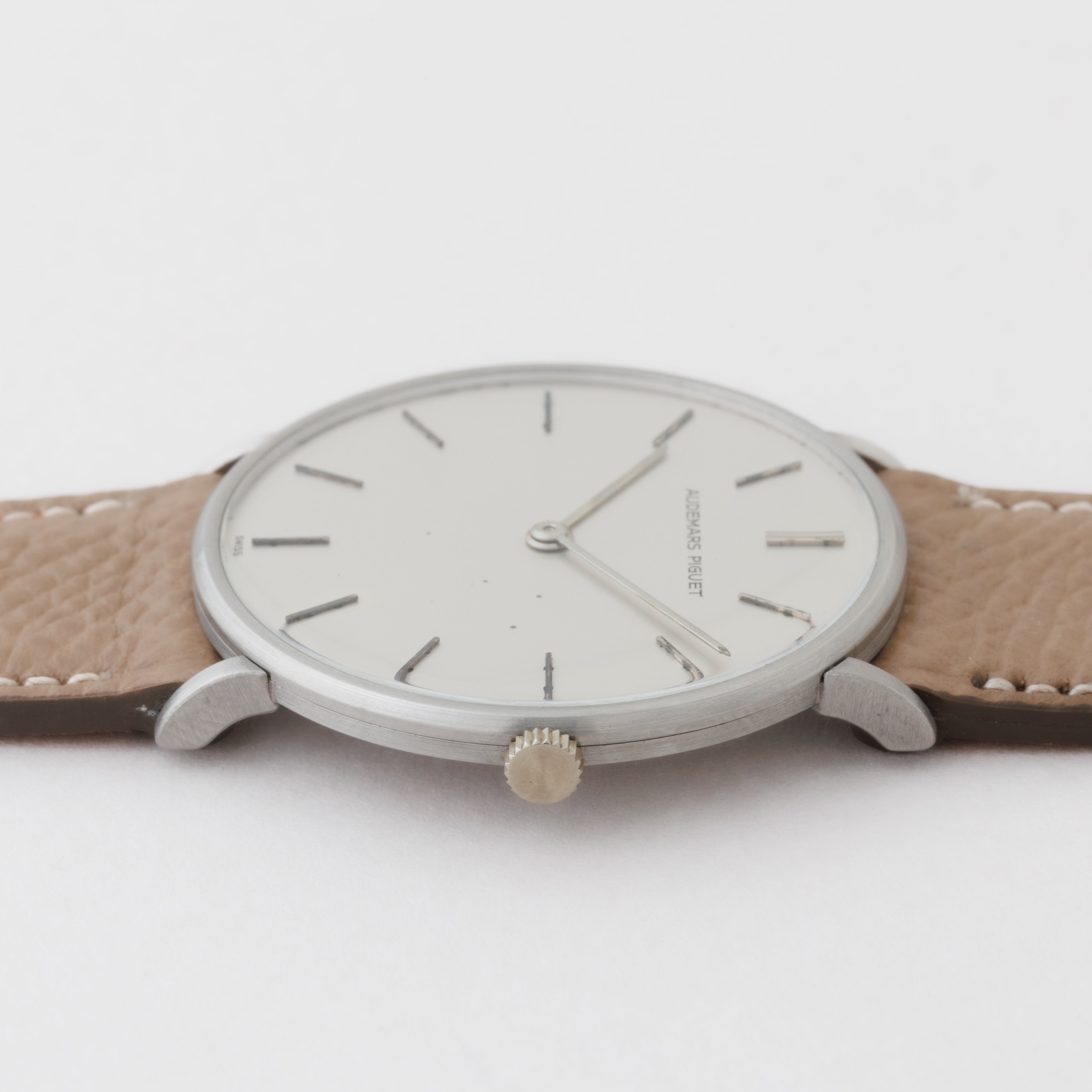 オーデマ・ピゲ 1970年代製 プラチナケース