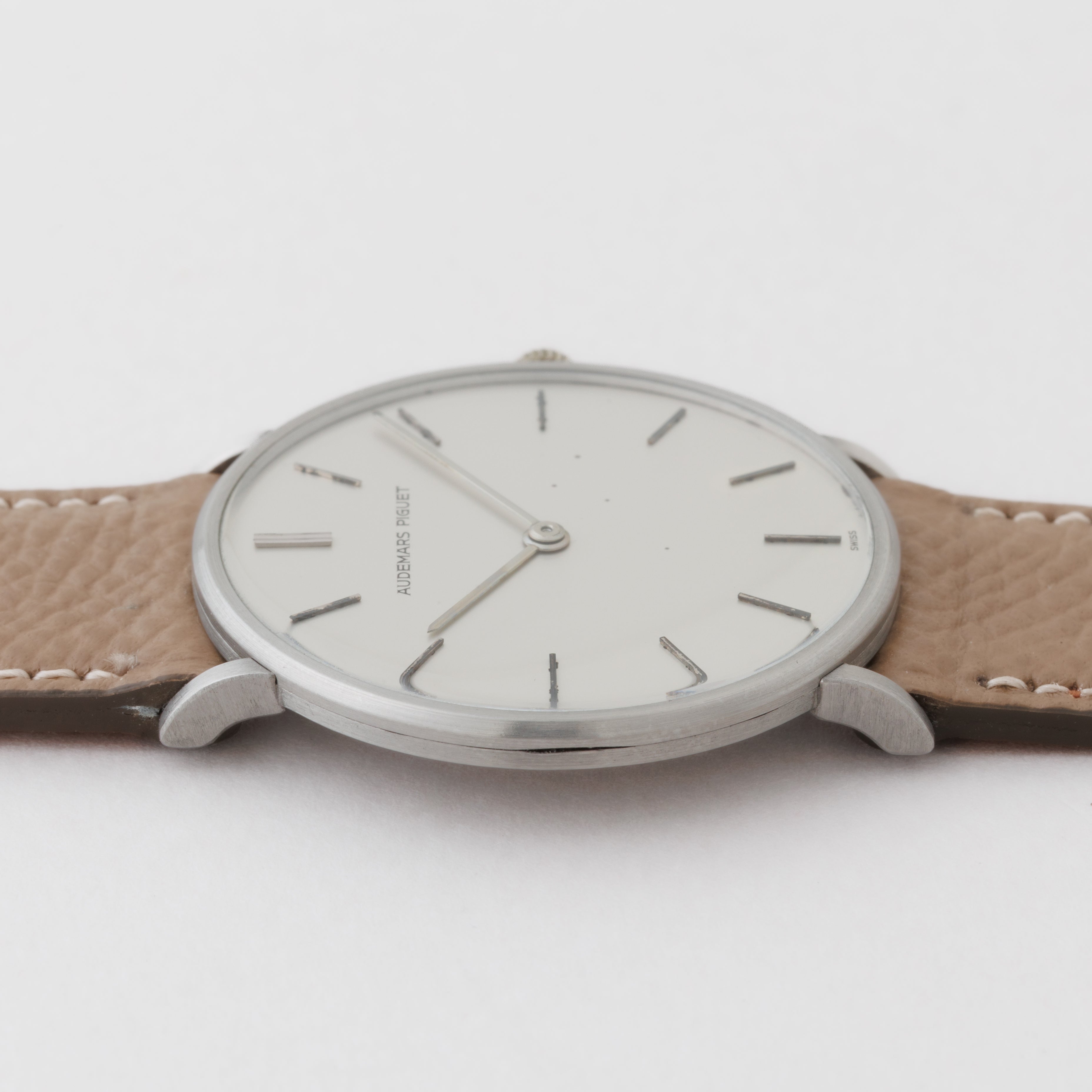 オーデマ・ピゲ 1970年代製 プラチナケース